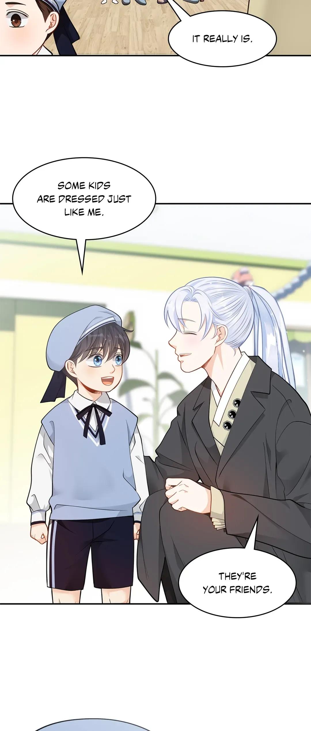 Read The Fox's Thief Marriage Manga Online