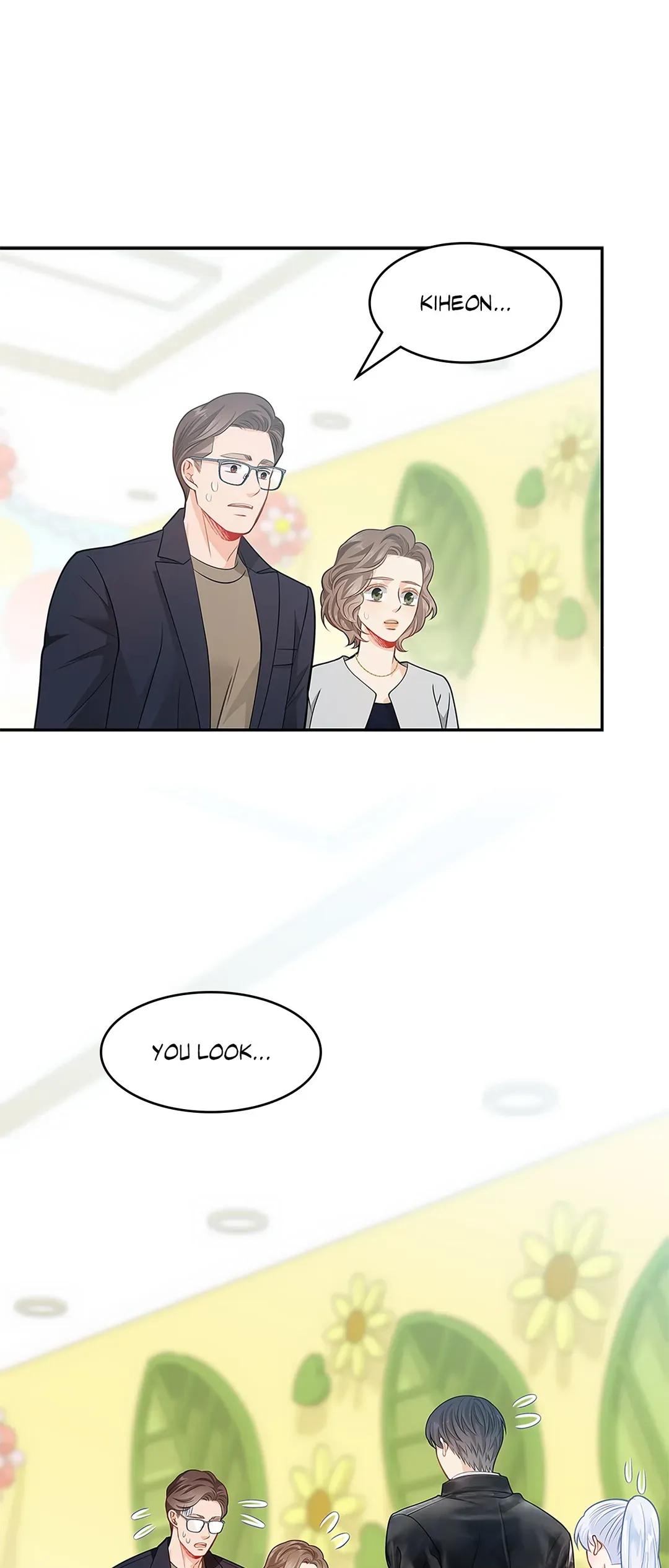 Read The Fox's Thief Marriage Manga Online