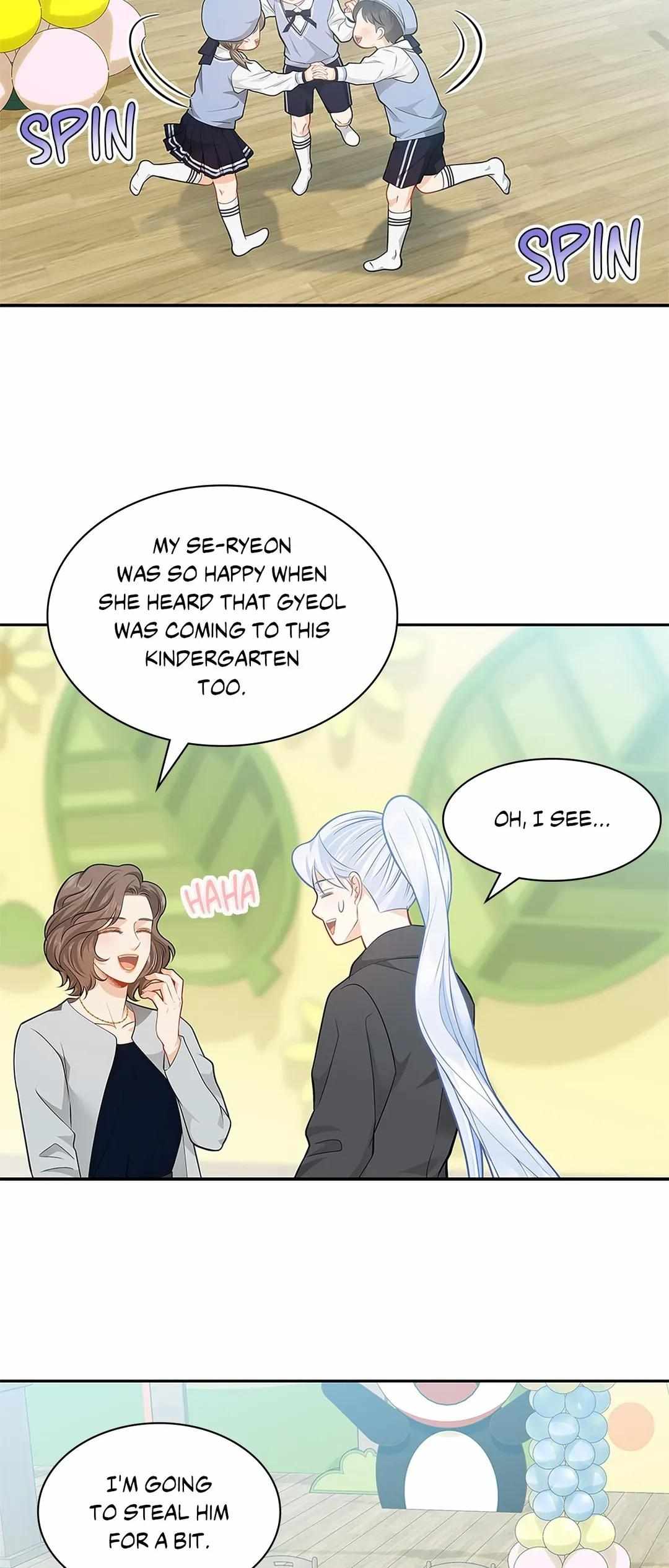 Read The Fox's Thief Marriage Manga Online