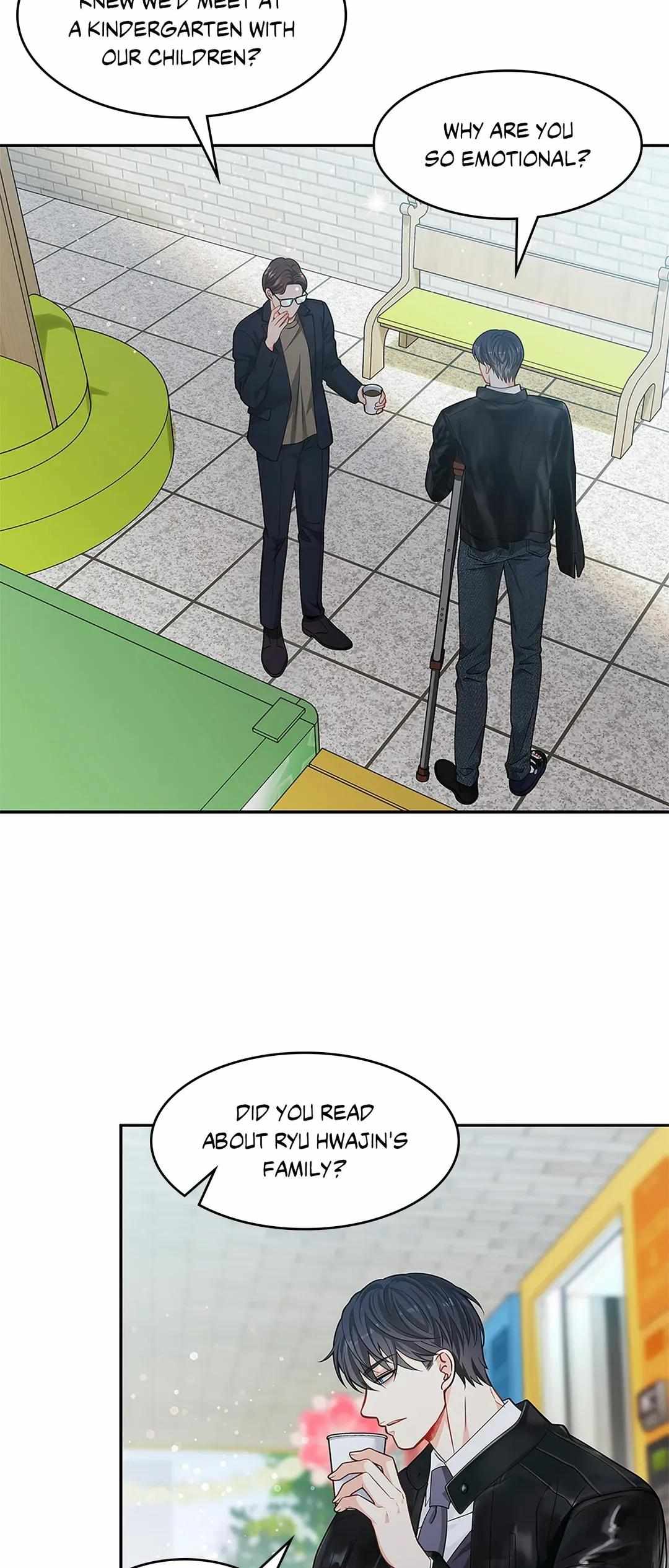 Read The Fox's Thief Marriage Manga Online