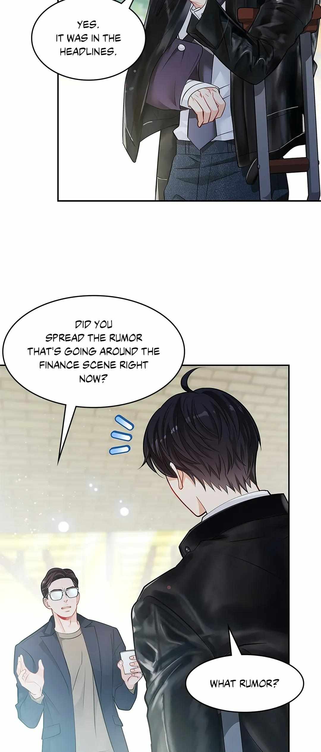 Read The Fox's Thief Marriage Manga Online