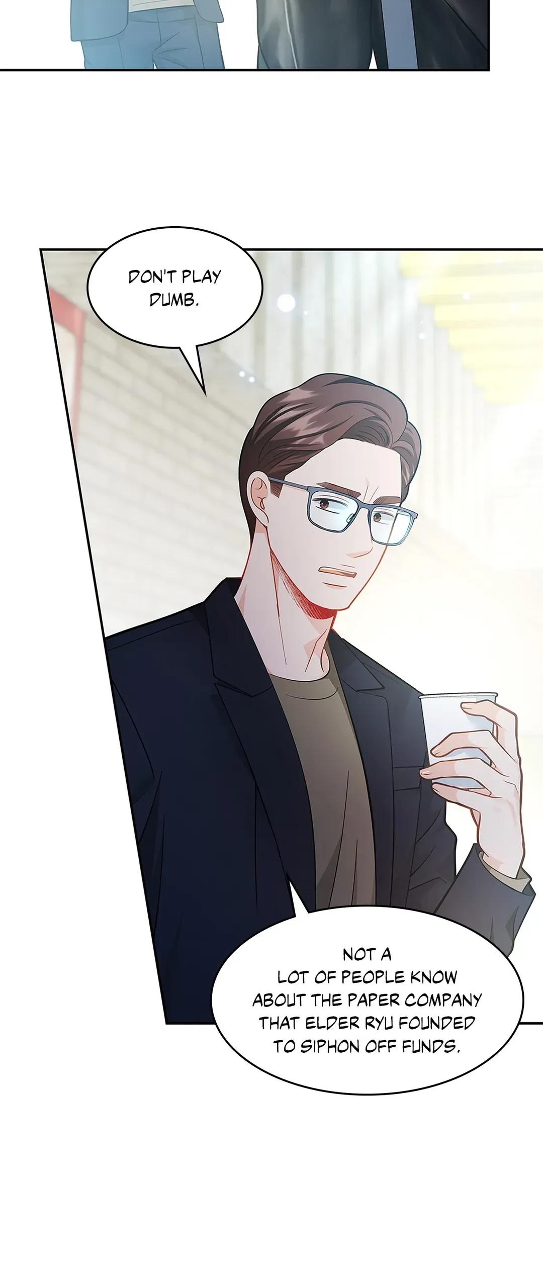 Read The Fox's Thief Marriage Manga Online