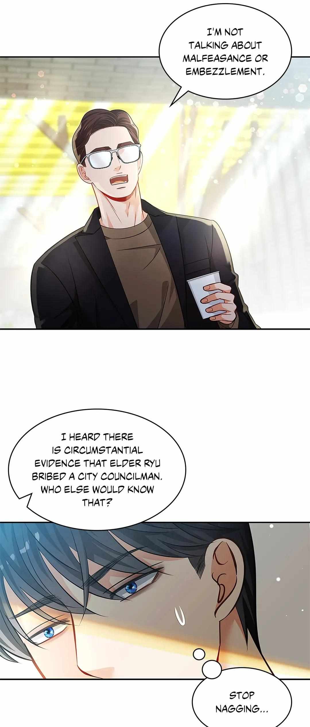 Read The Fox's Thief Marriage Manga Online