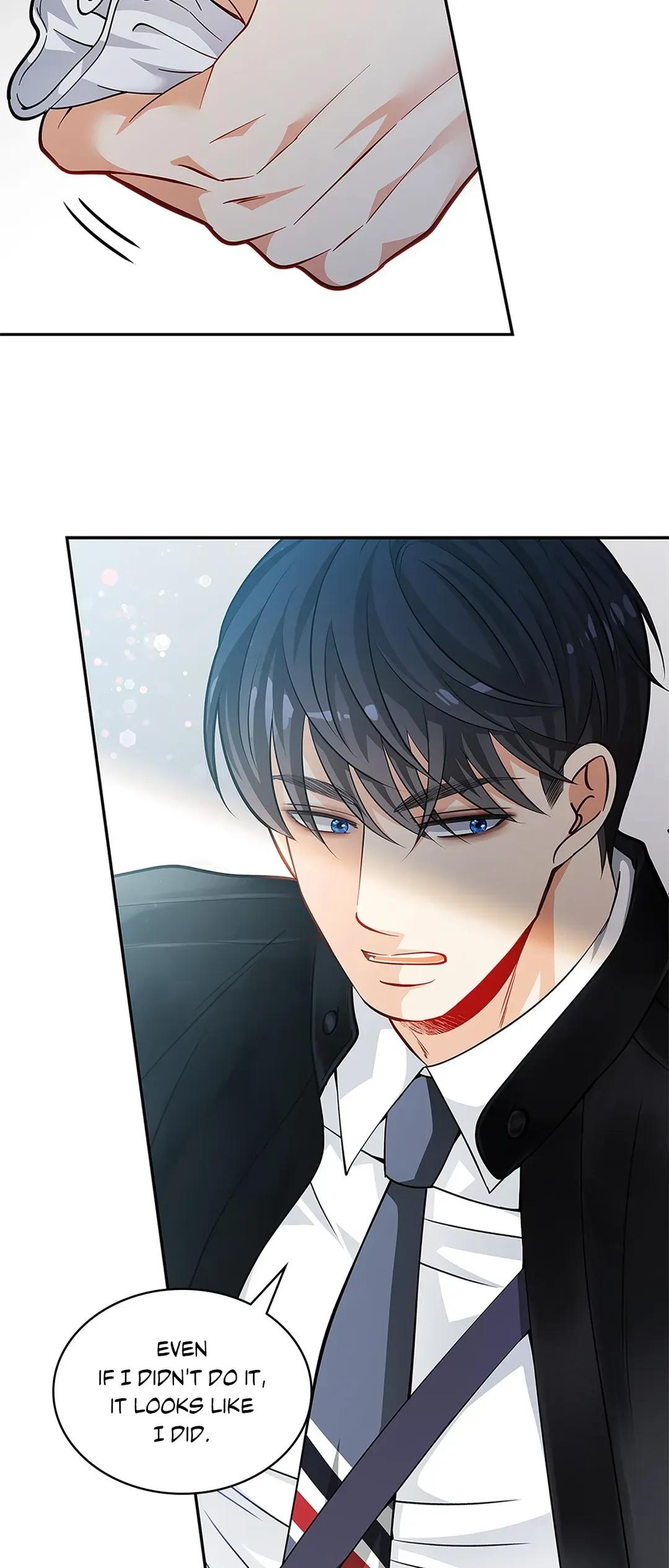 Read The Fox's Thief Marriage Manga Online