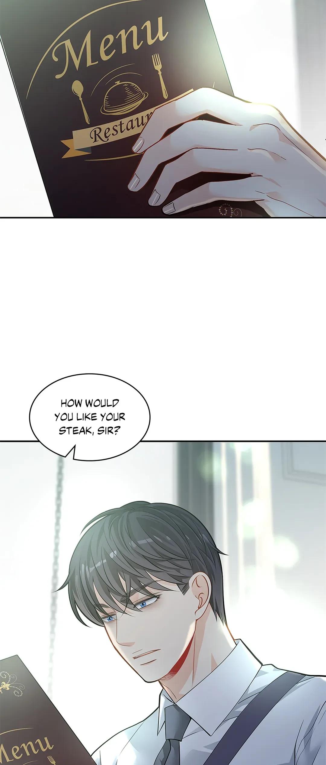 Read The Fox's Thief Marriage Manga Online