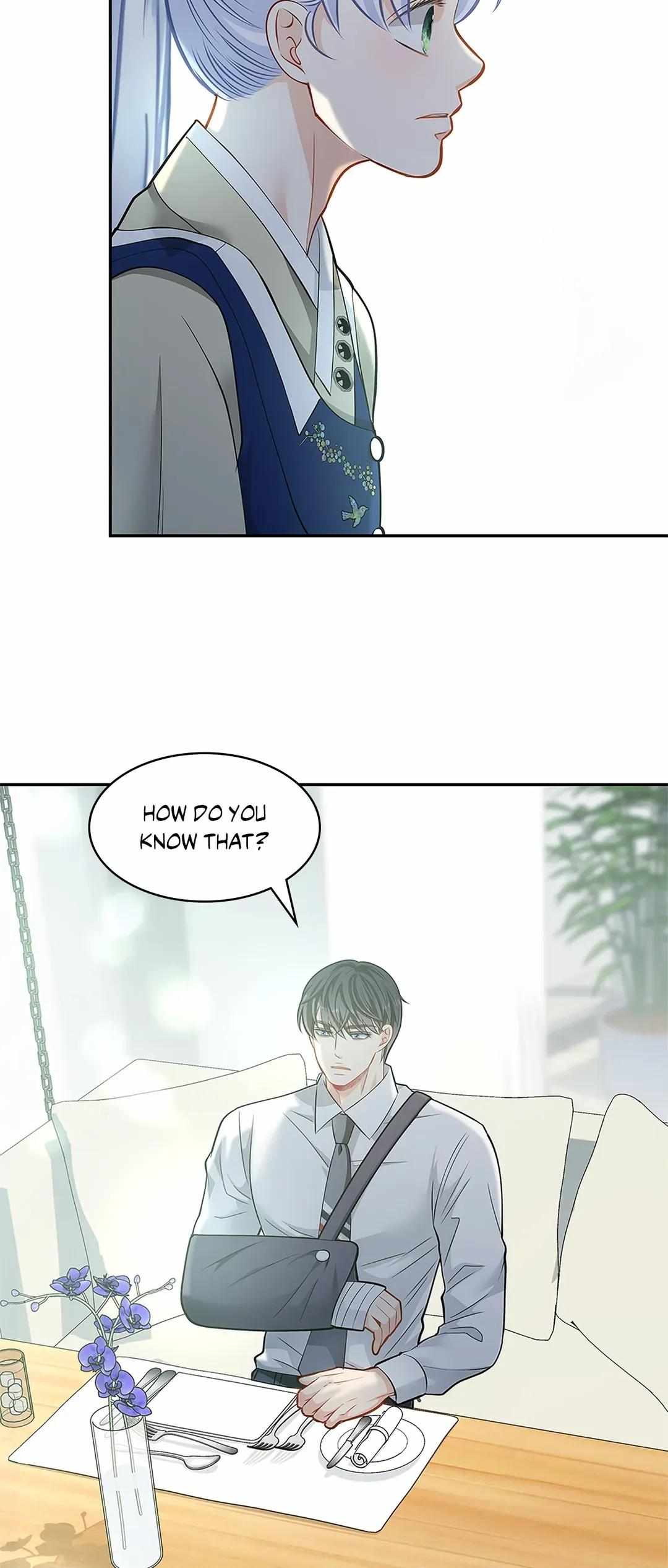 Read The Fox's Thief Marriage Manga Online