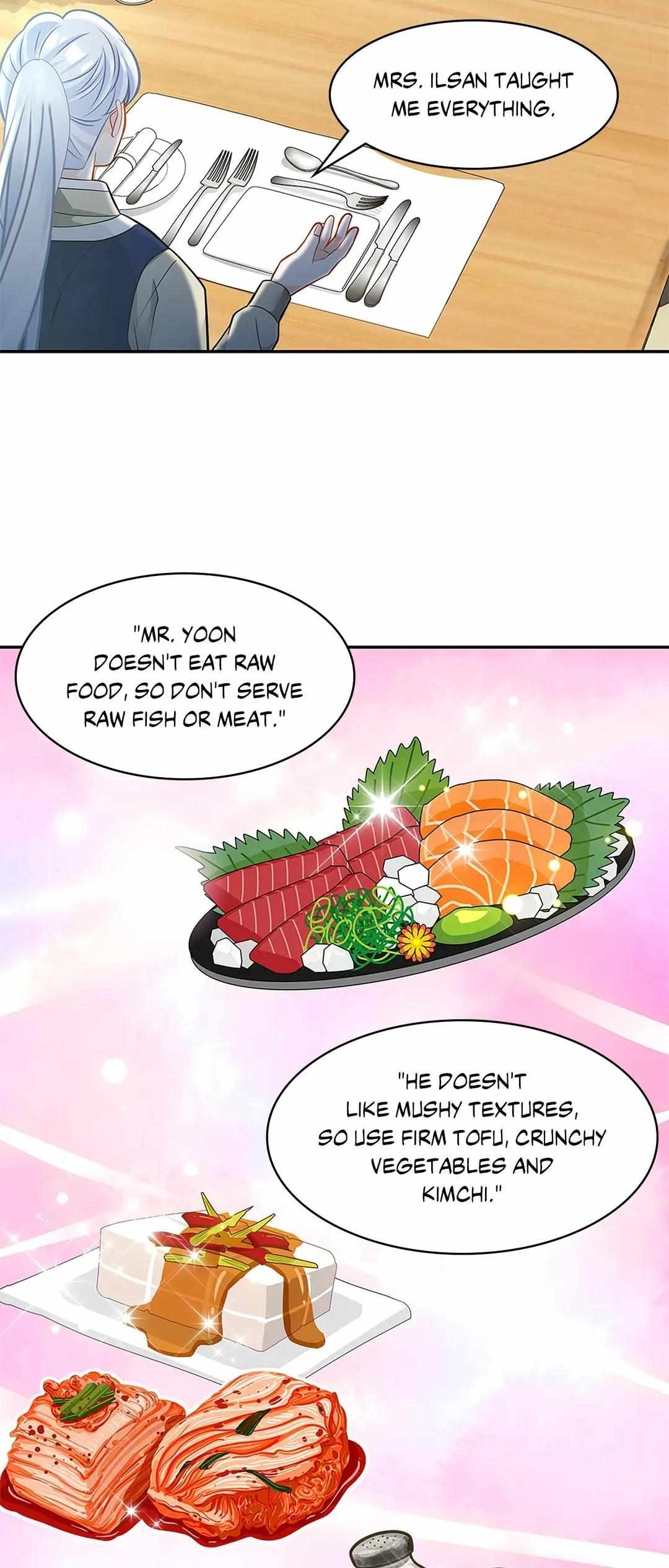 Read The Fox's Thief Marriage Manga Online
