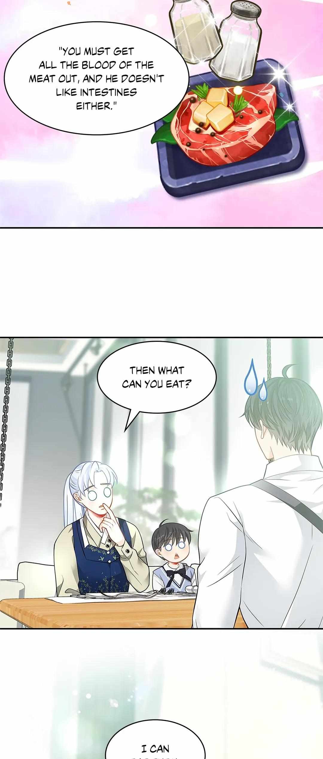 Read The Fox's Thief Marriage Manga Online