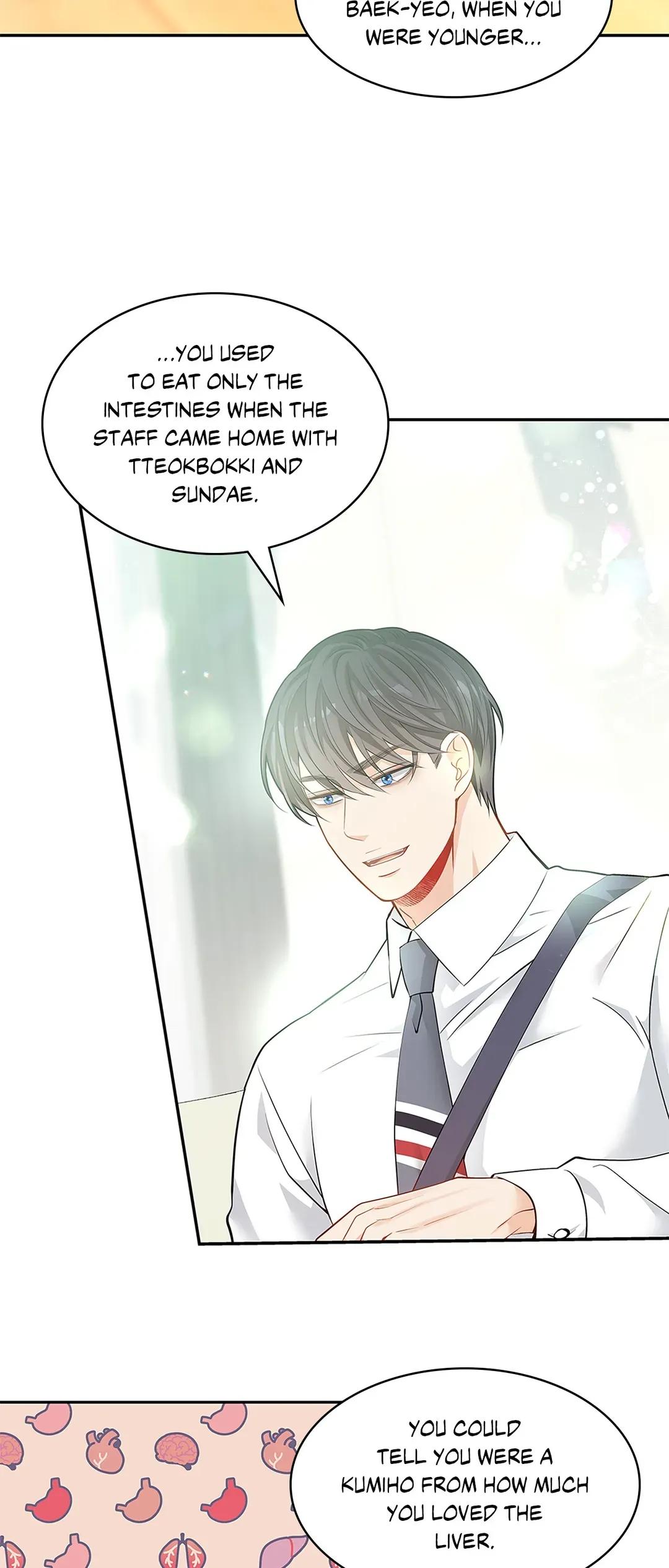 Read The Fox's Thief Marriage Manga Online