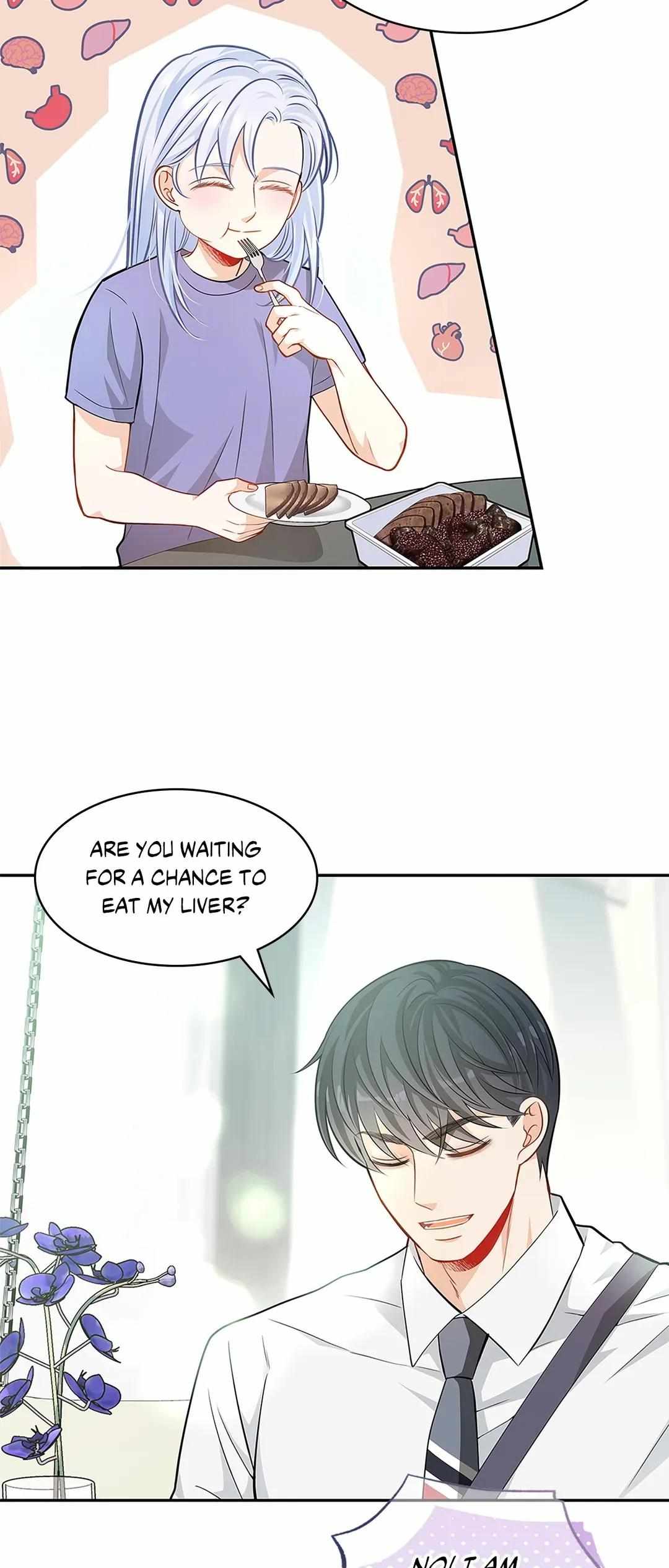 Read The Fox's Thief Marriage Manga Online