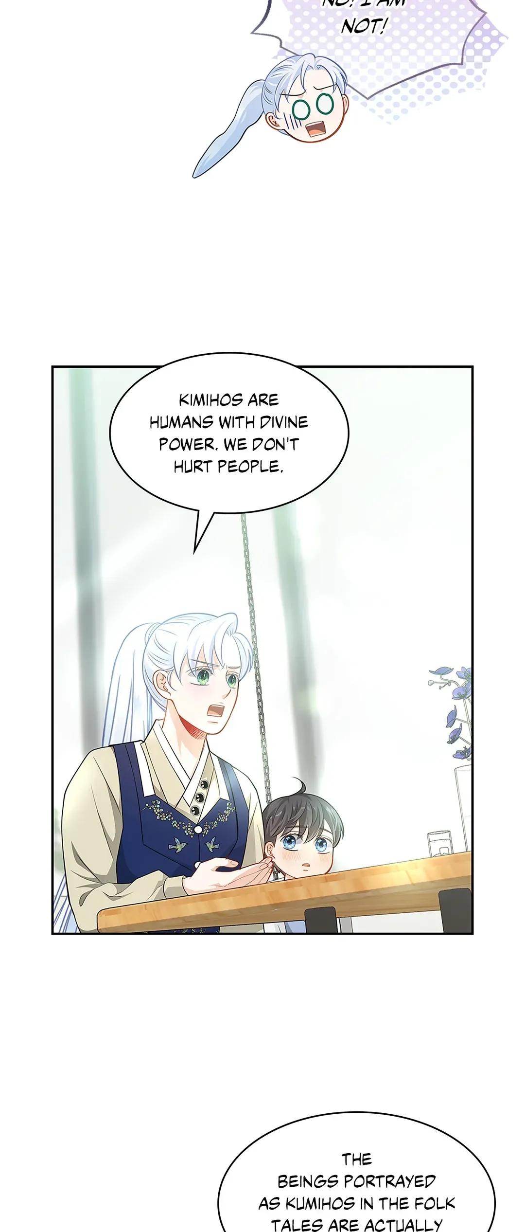 Read The Fox's Thief Marriage Manga Online