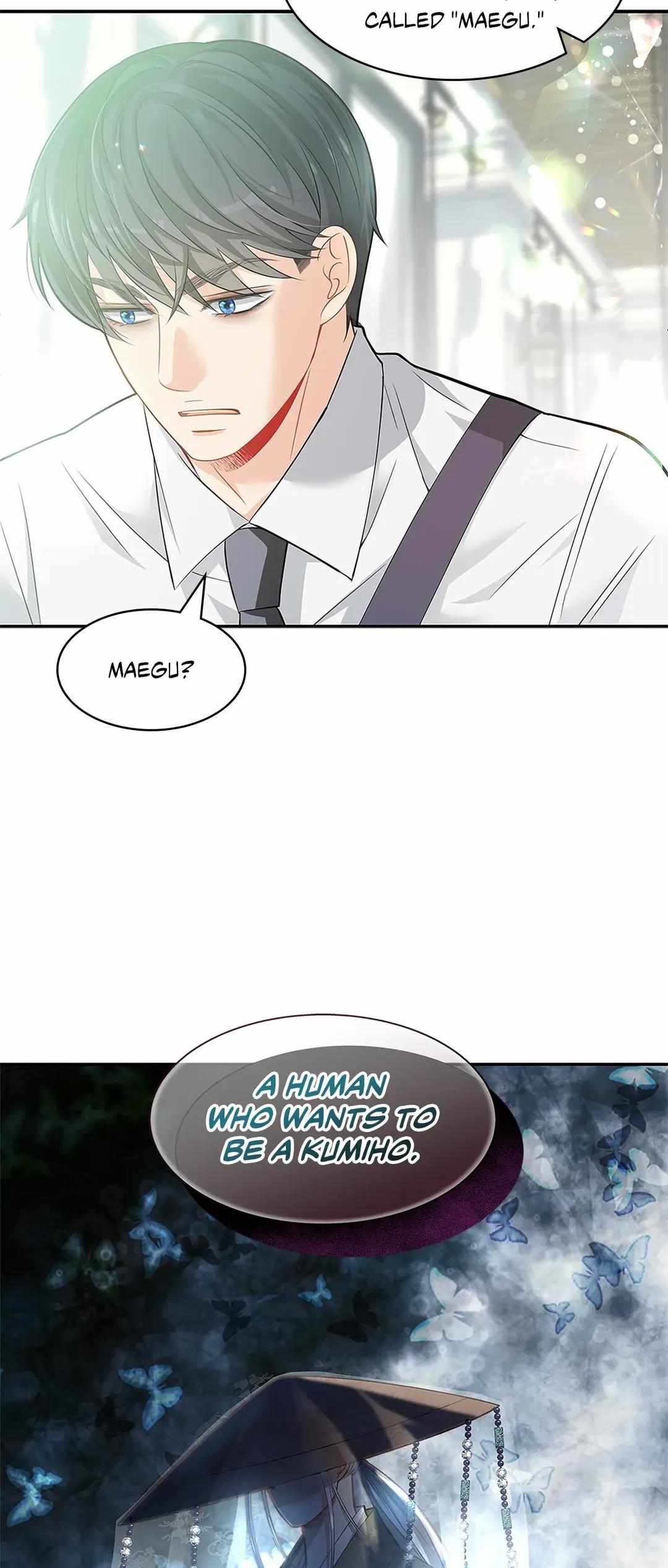Read The Fox's Thief Marriage Manga Online