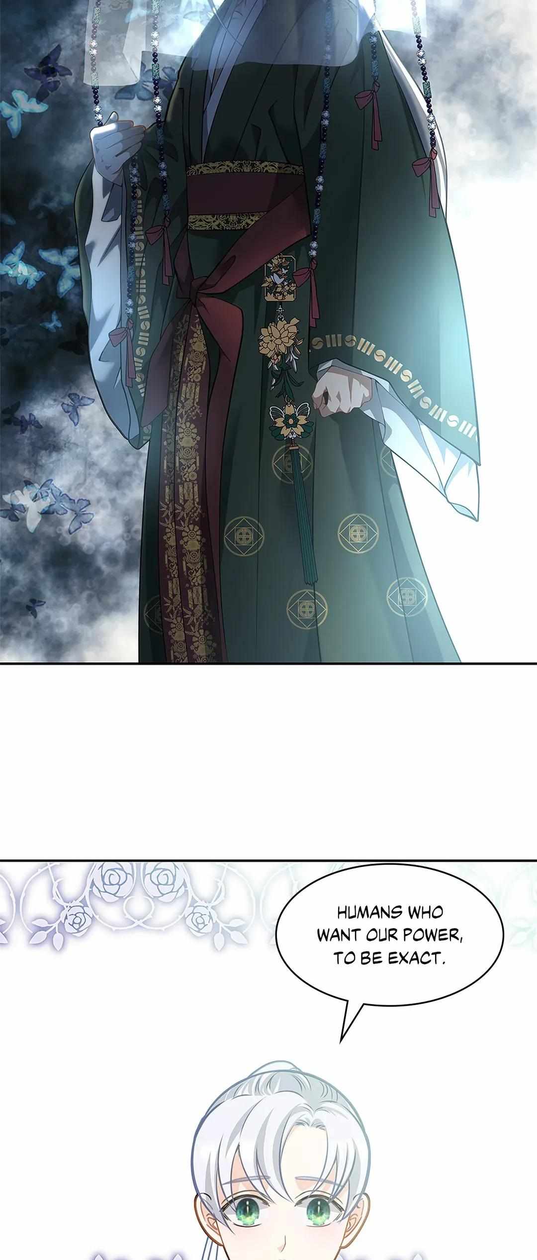 Read The Fox's Thief Marriage Manga Online