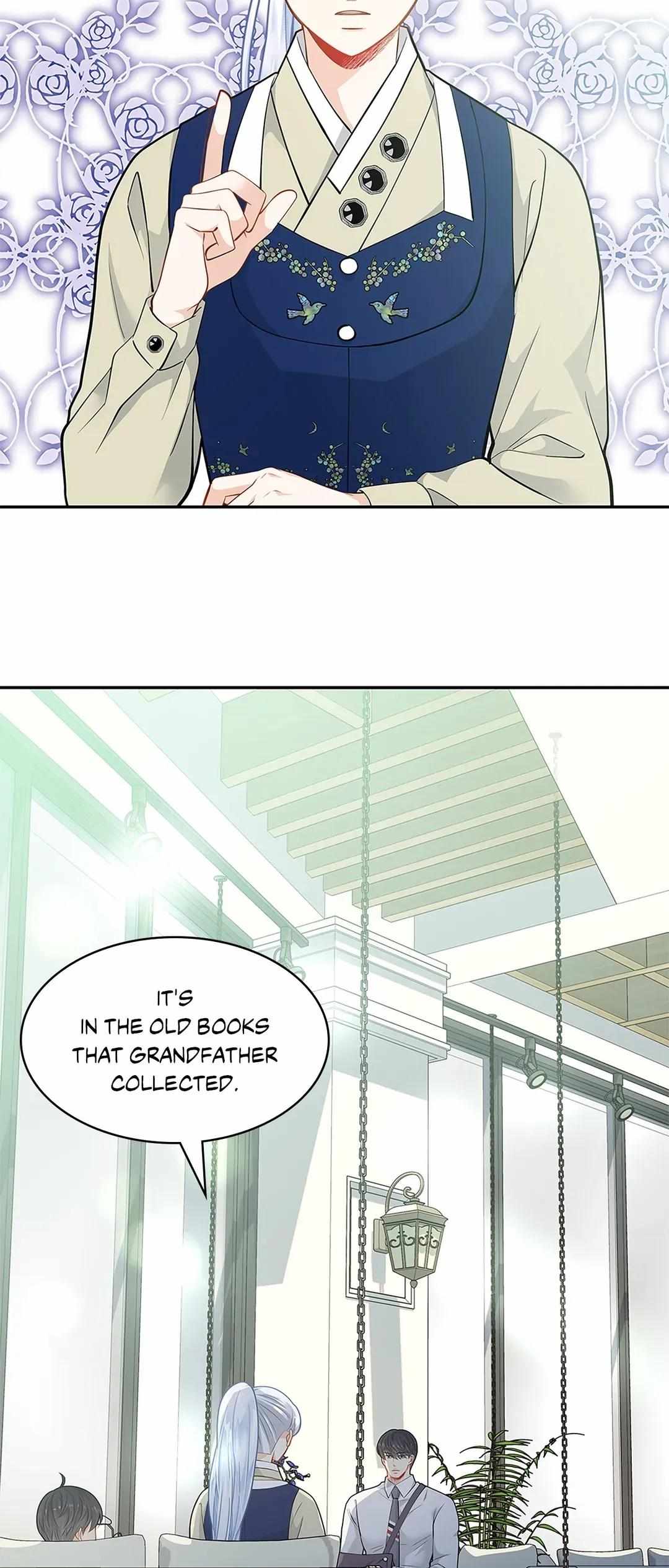 Read The Fox's Thief Marriage Manga Online