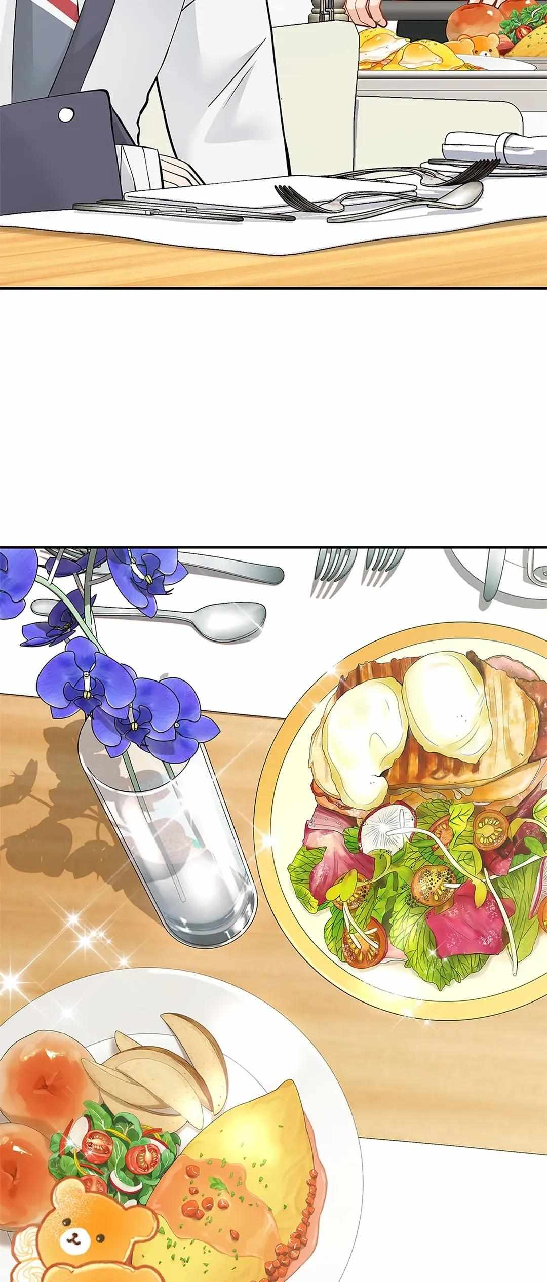 Read The Fox's Thief Marriage Manga Online