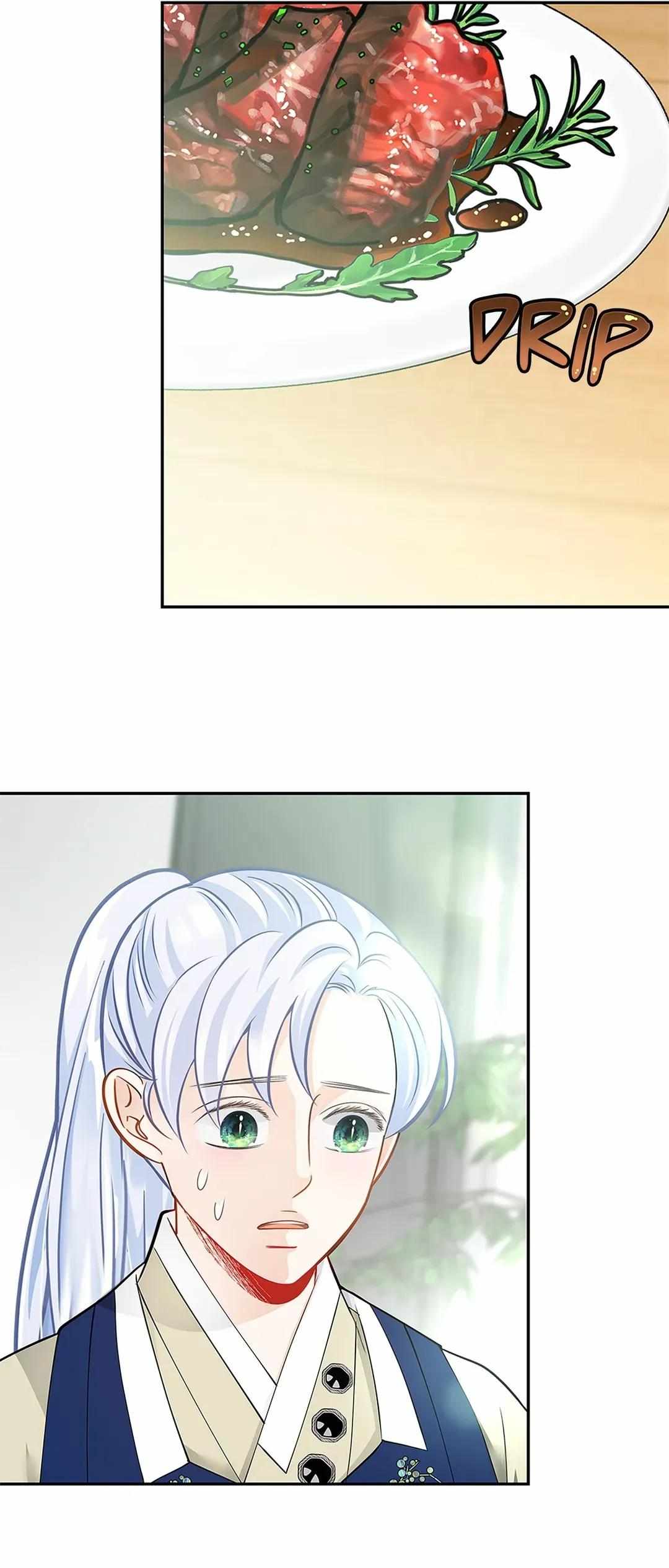 Read The Fox's Thief Marriage Manga Online