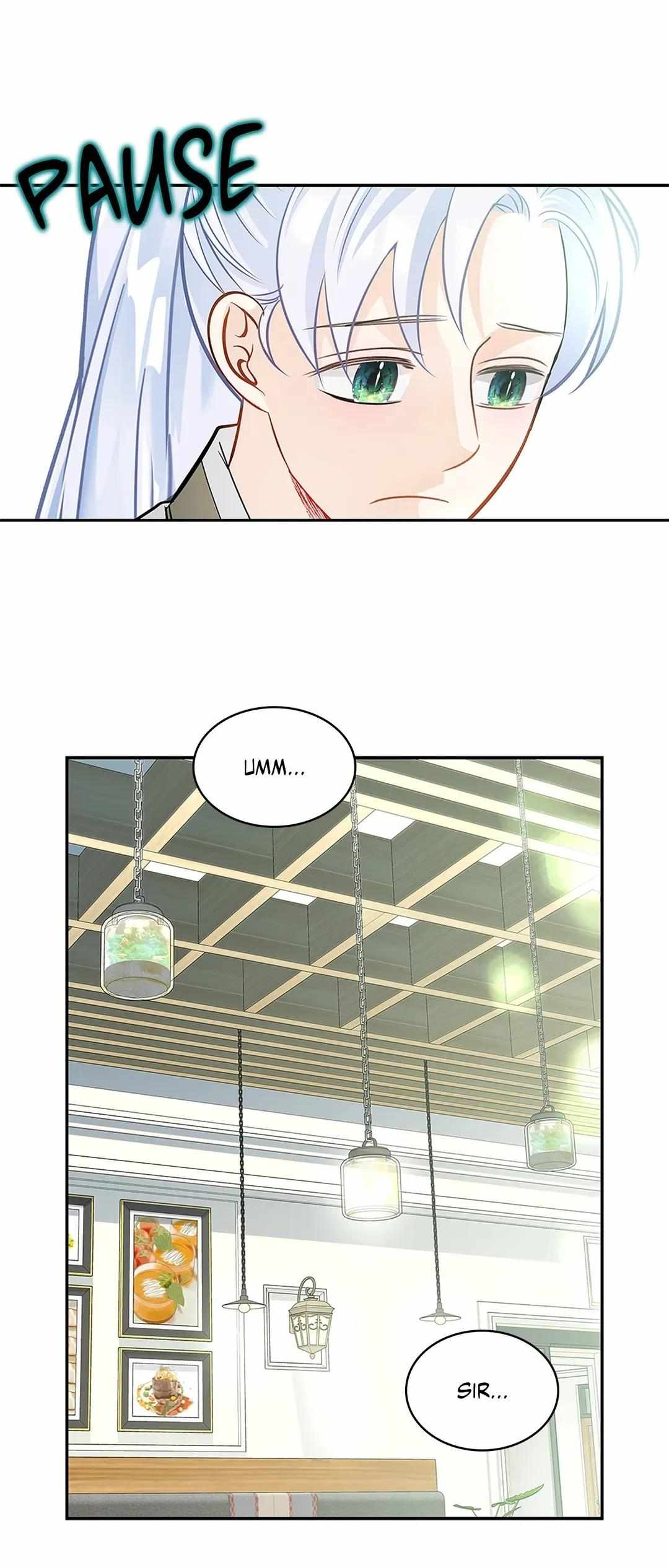 Read The Fox's Thief Marriage Manga Online