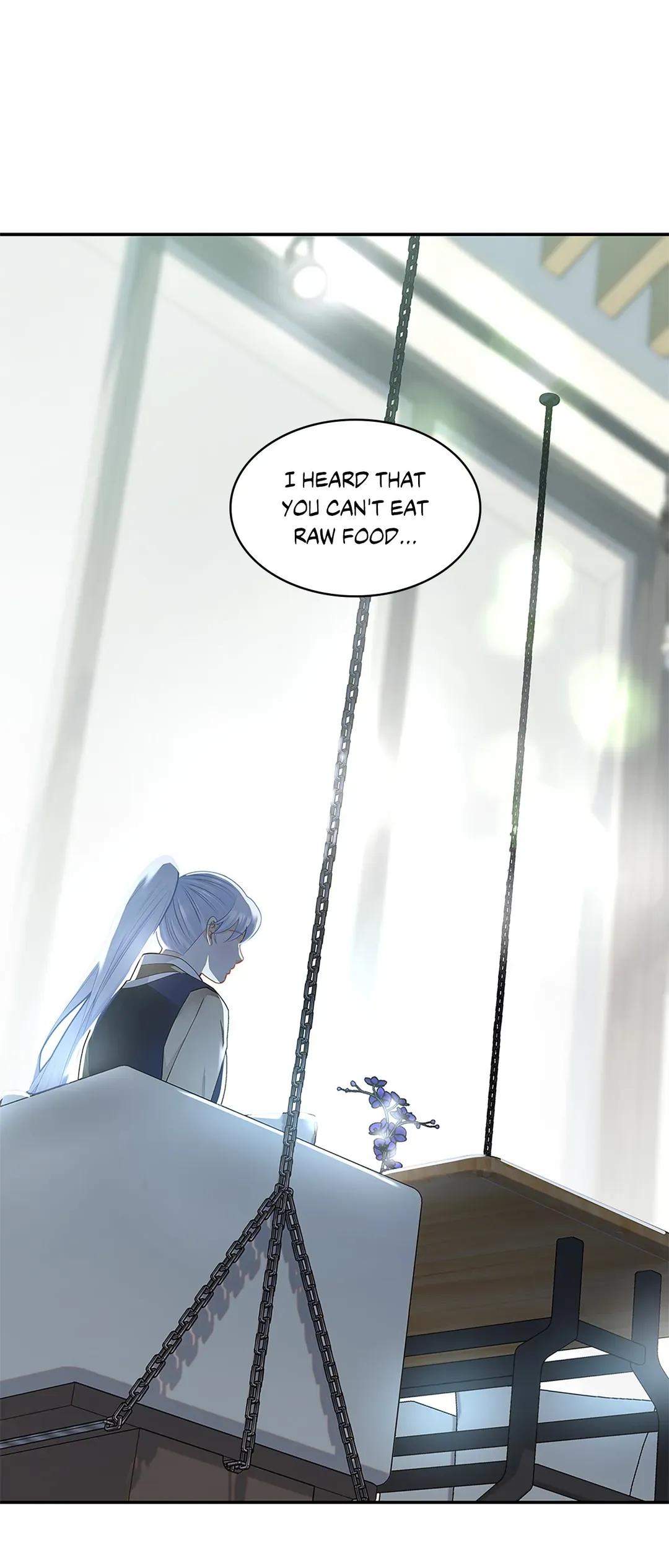Read The Fox's Thief Marriage Manga Online