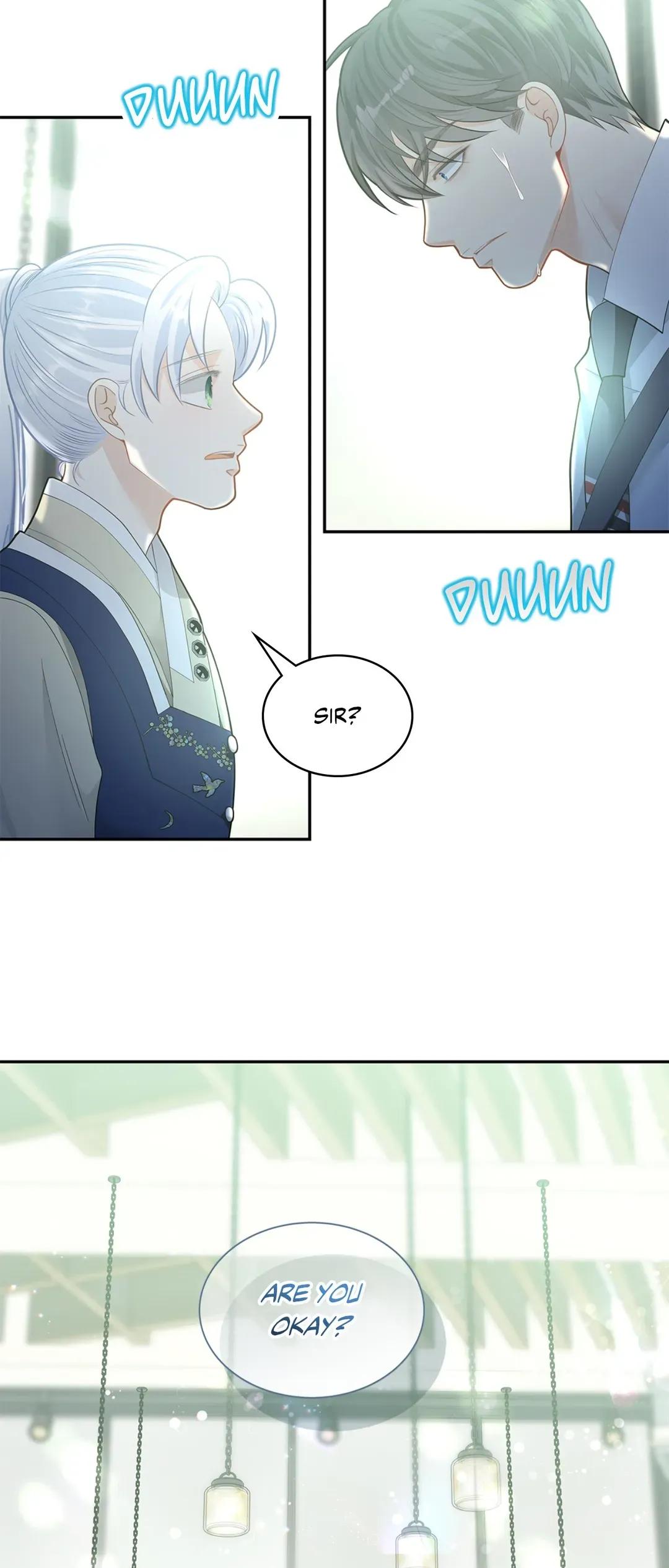 Read The Fox's Thief Marriage Manga Online