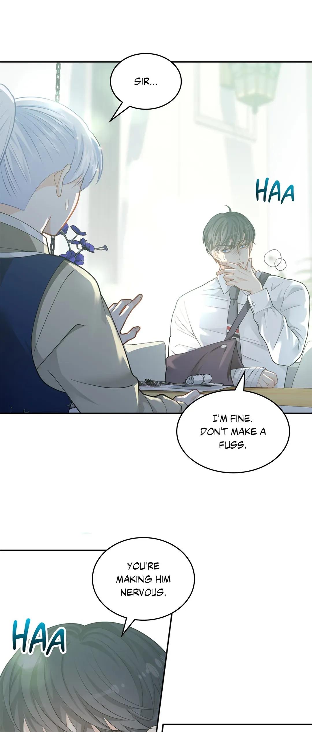 Read The Fox's Thief Marriage Manga Online