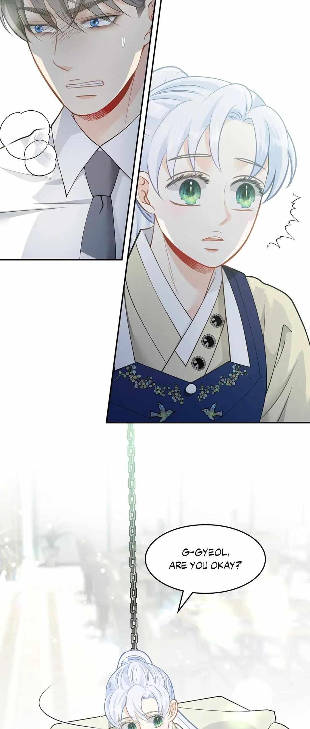 Read The Fox's Thief Marriage Manga Online