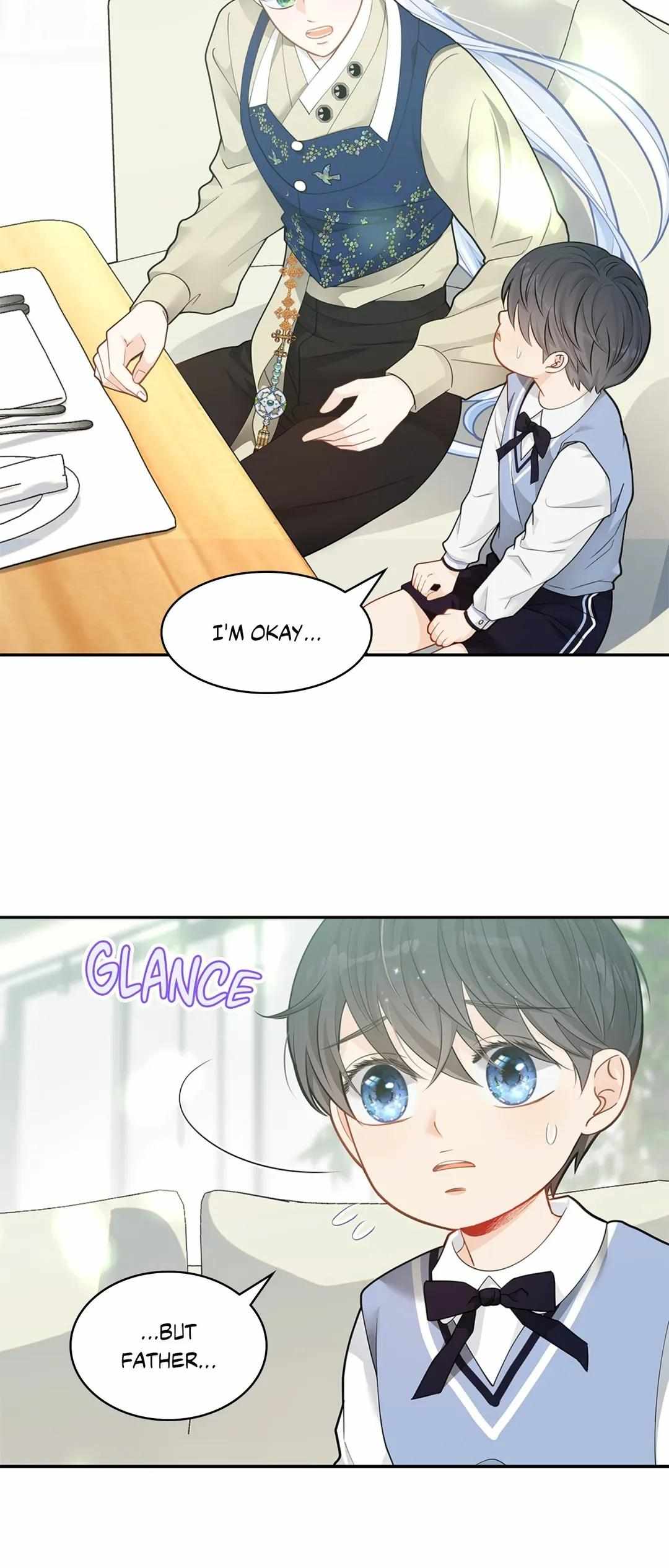 Read The Fox's Thief Marriage Manga Online
