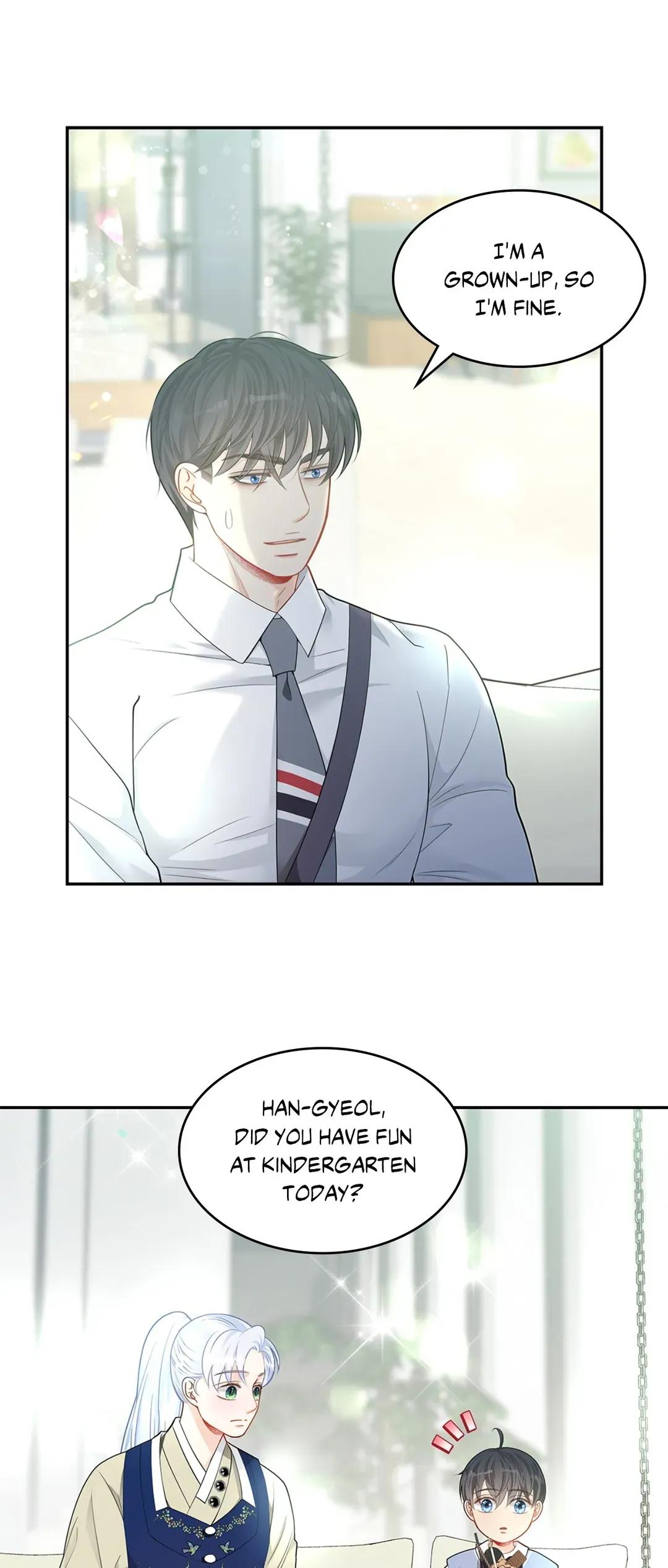 Read The Fox's Thief Marriage Manga Online