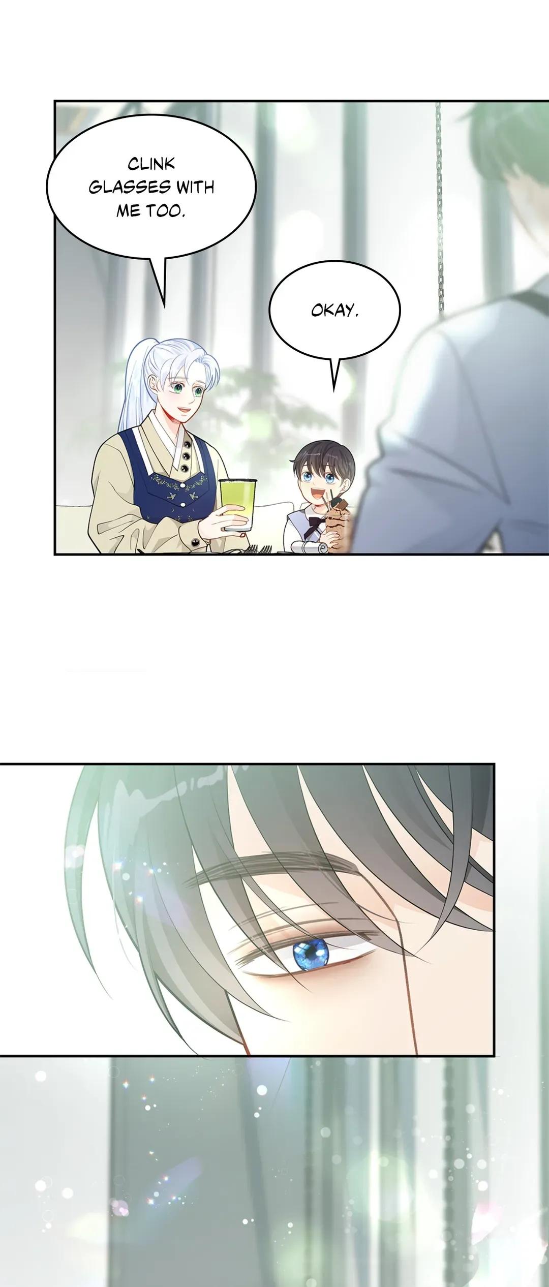 Read The Fox's Thief Marriage Manga Online