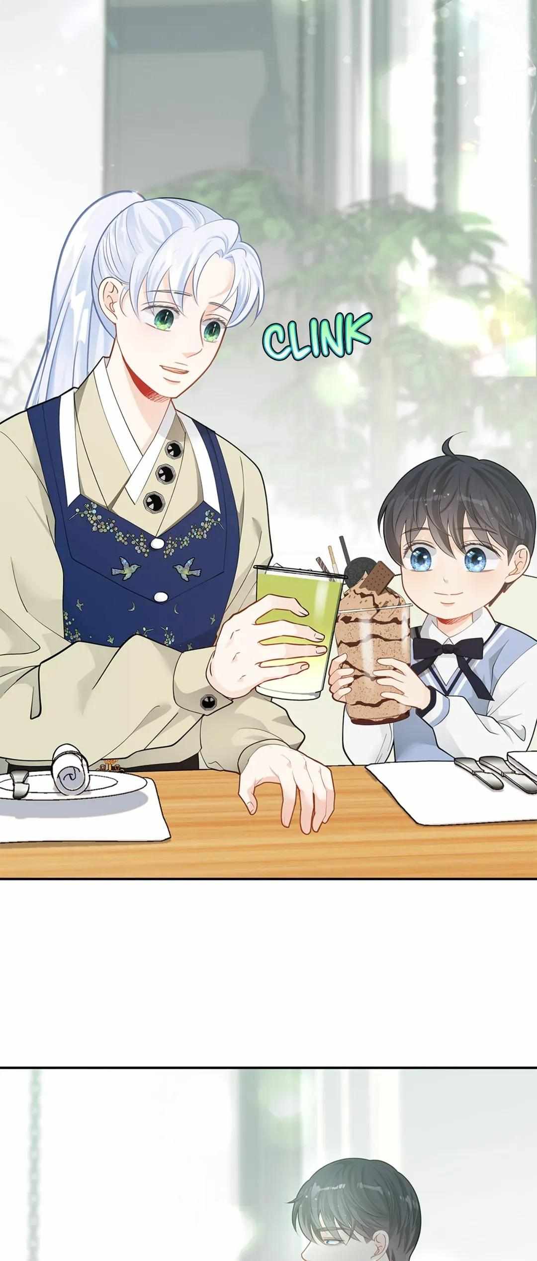 Read The Fox's Thief Marriage Manga Online