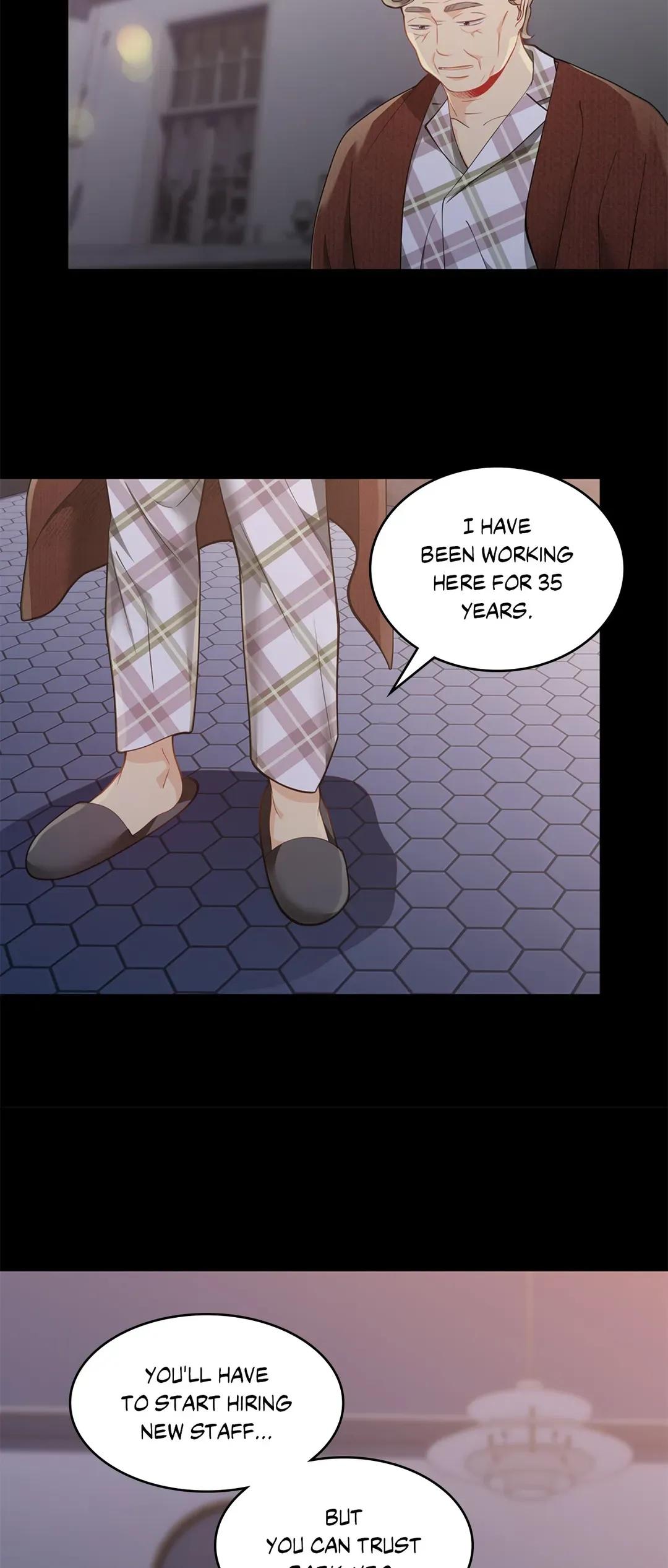 Read The Fox's Thief Marriage Manga Online