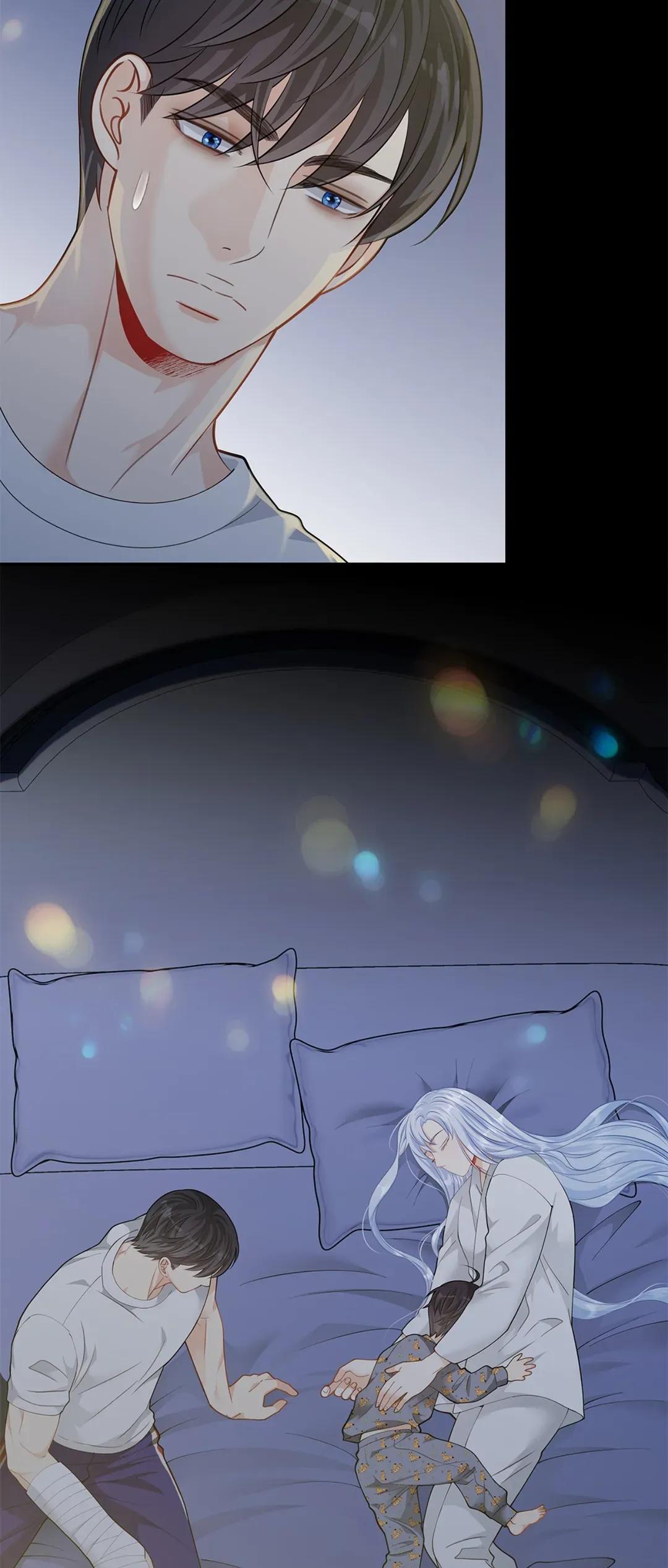 Read The Fox's Thief Marriage Manga Online