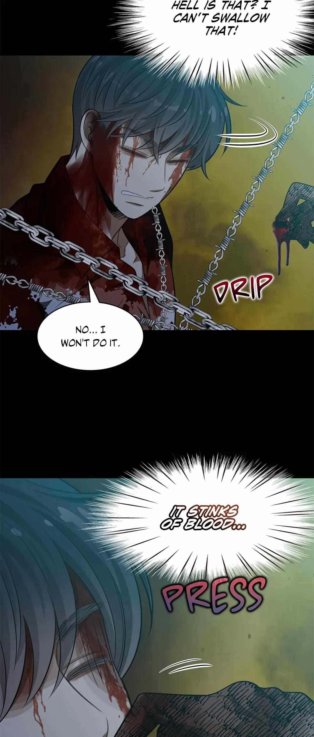 Read The Fox's Thief Marriage Manga Online