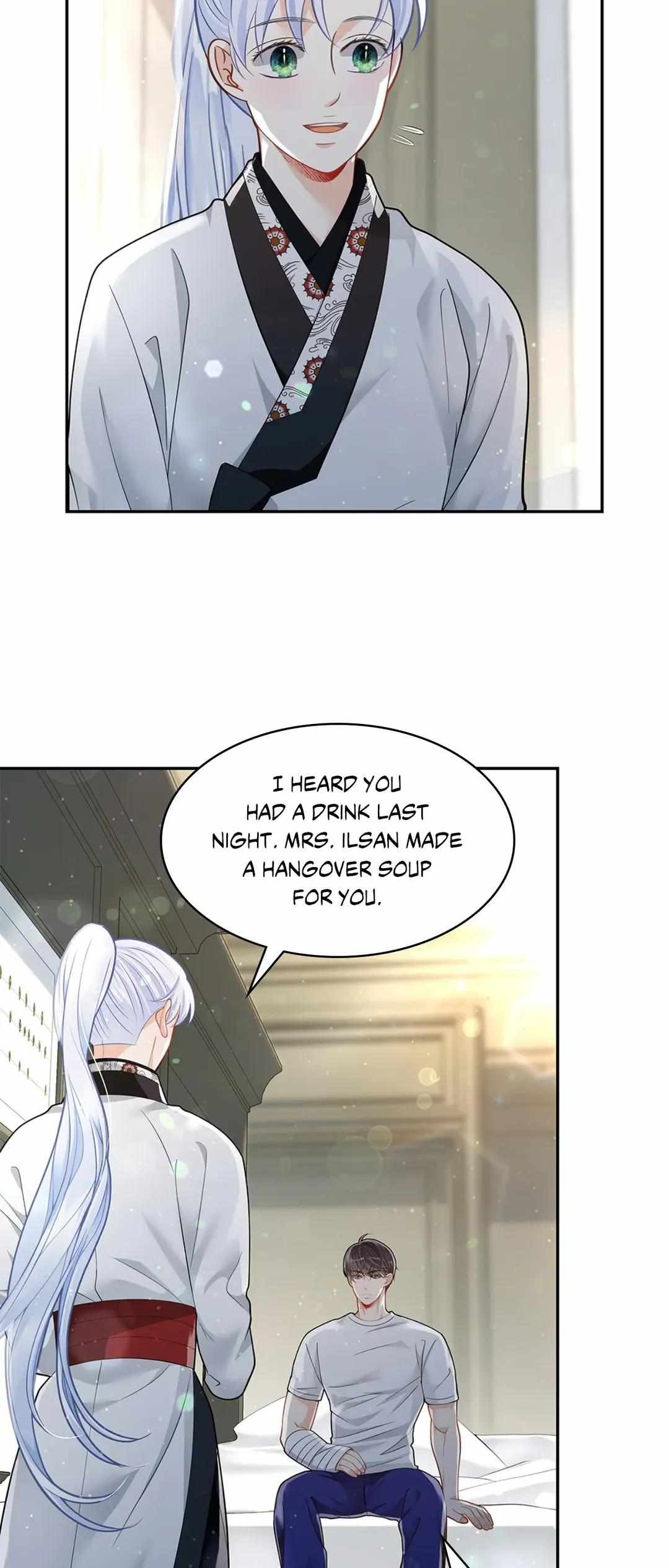 Read The Fox's Thief Marriage Manga Online