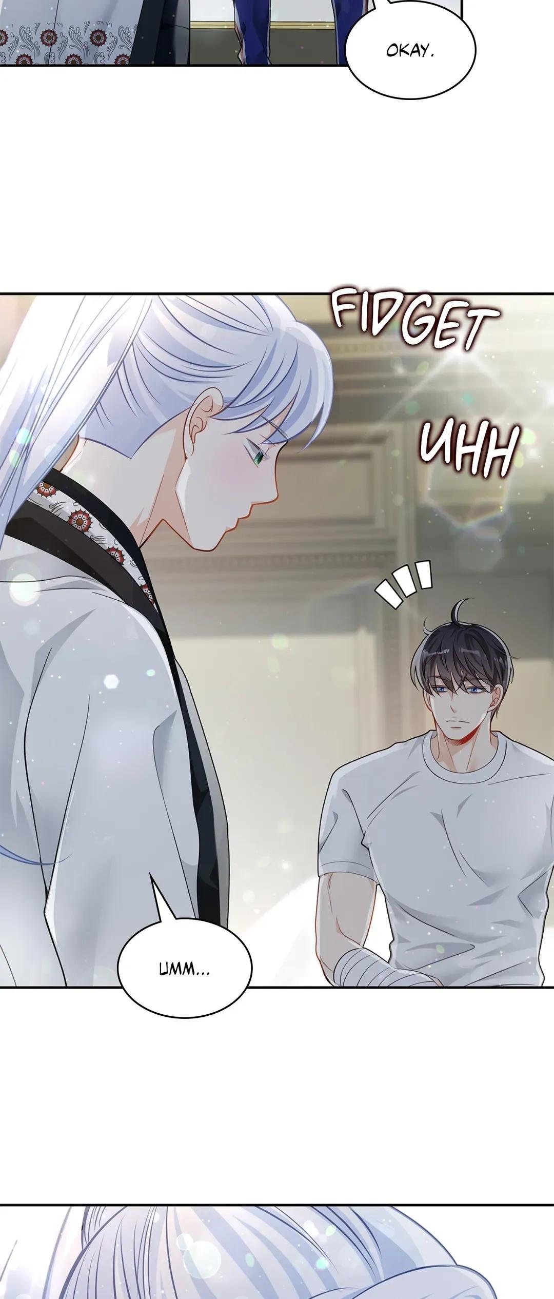 Read The Fox's Thief Marriage Manga Online