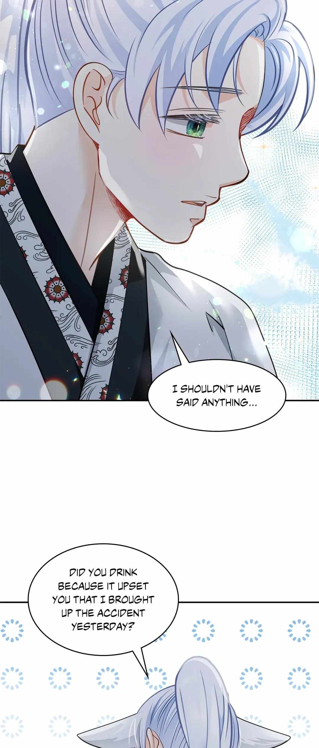 Read The Fox's Thief Marriage Manga Online
