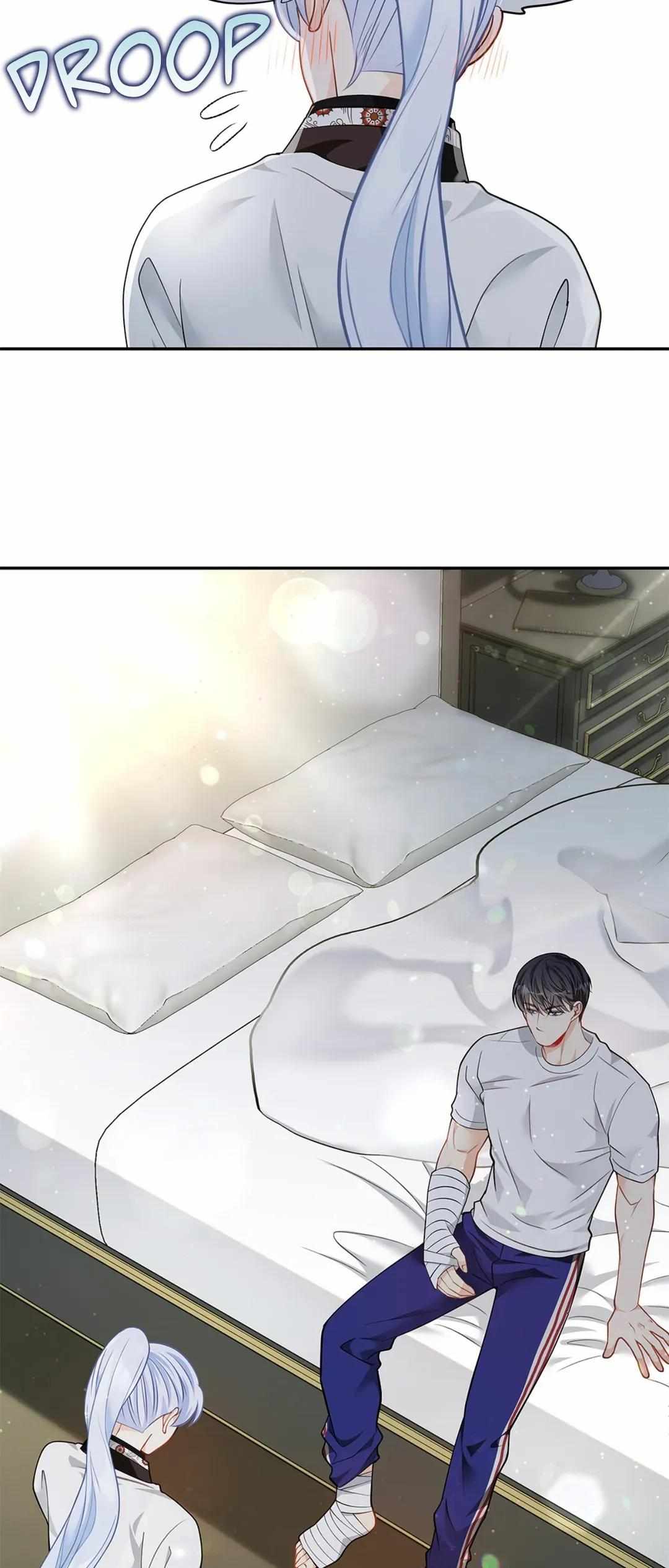 Read The Fox's Thief Marriage Manga Online