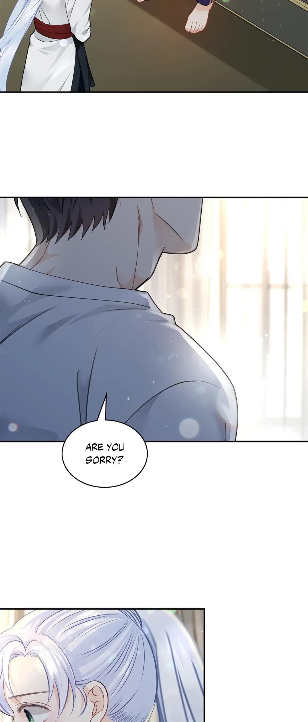 Read The Fox's Thief Marriage Manga Online