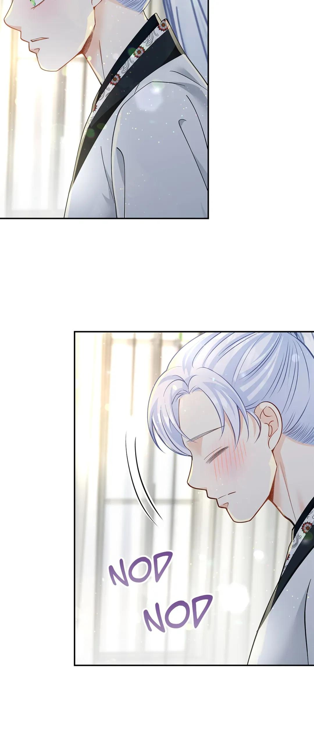 Read The Fox's Thief Marriage Manga Online