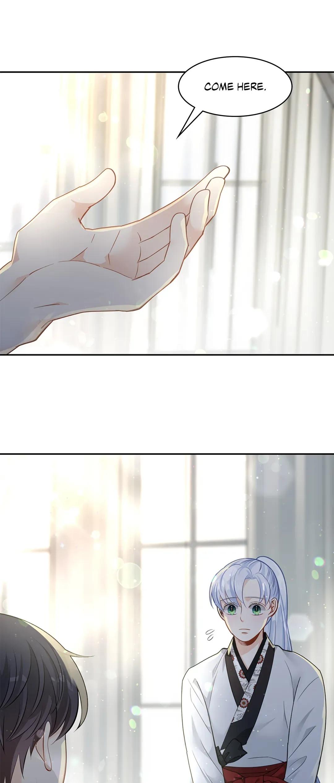 Read The Fox's Thief Marriage Manga Online
