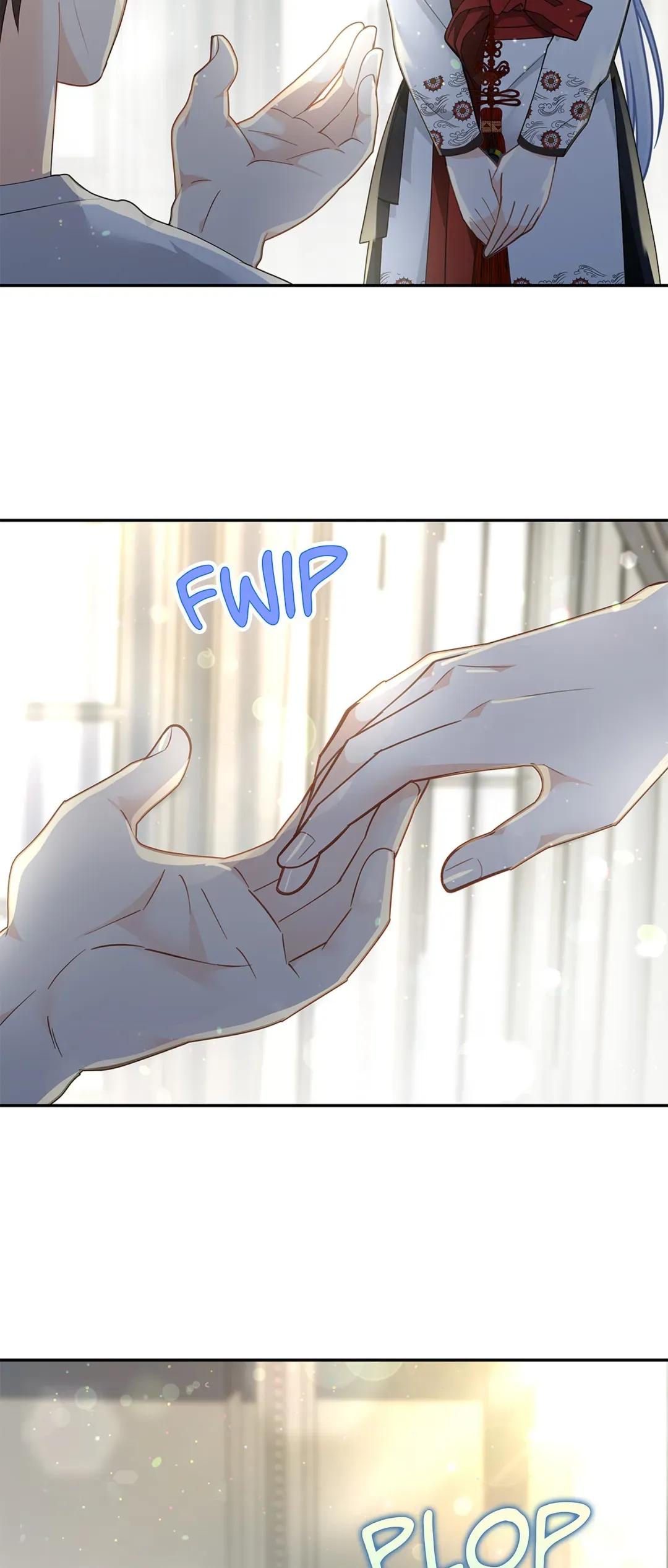 Read The Fox's Thief Marriage Manga Online