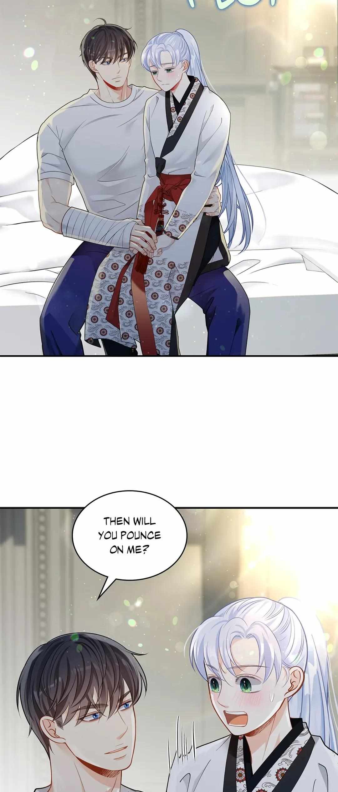 Read The Fox's Thief Marriage Manga Online