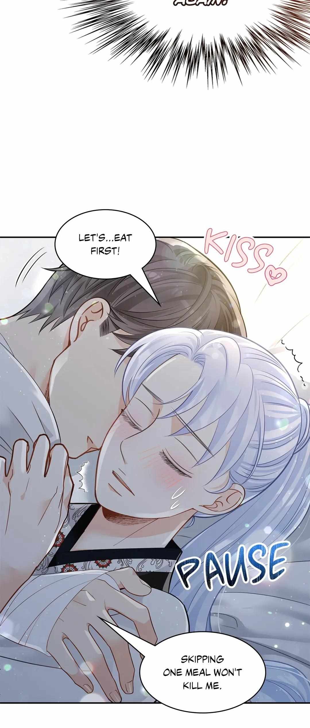 Read The Fox's Thief Marriage Manga Online