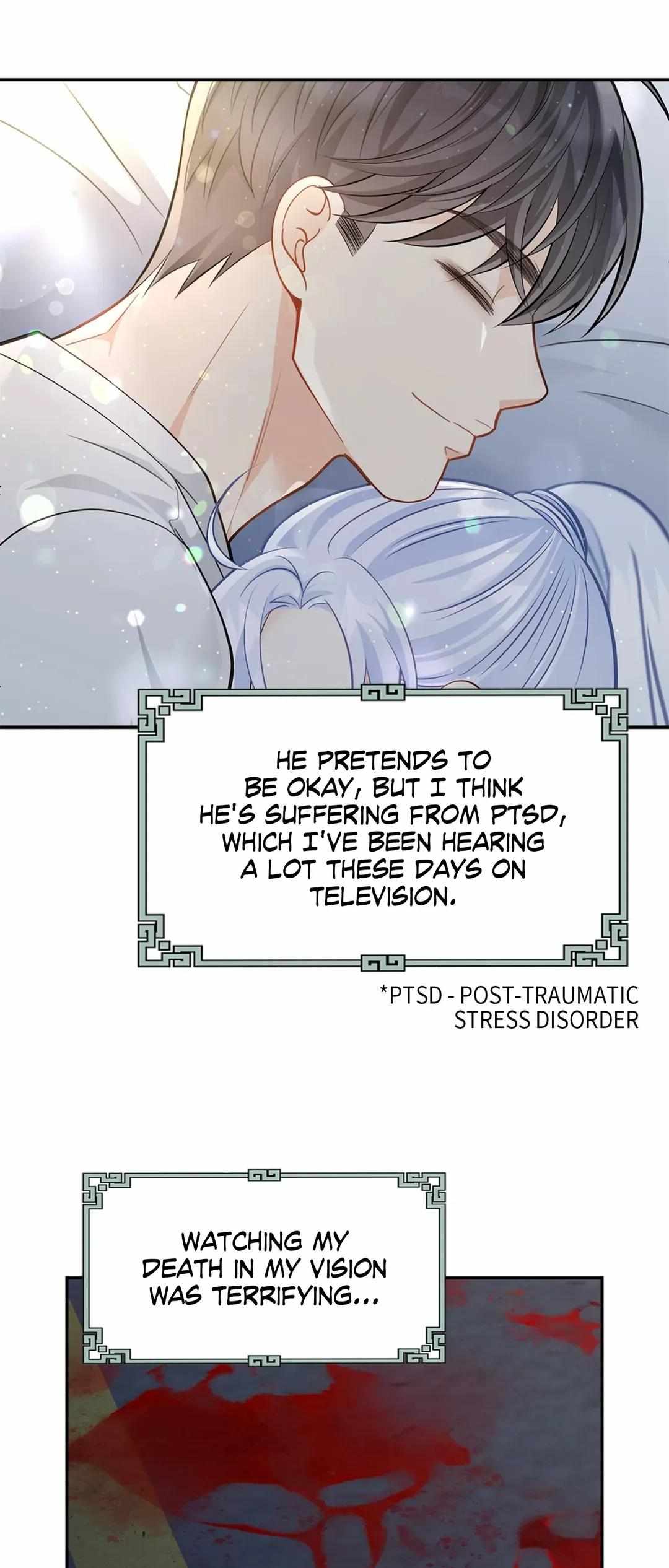 Read The Fox's Thief Marriage Manga Online