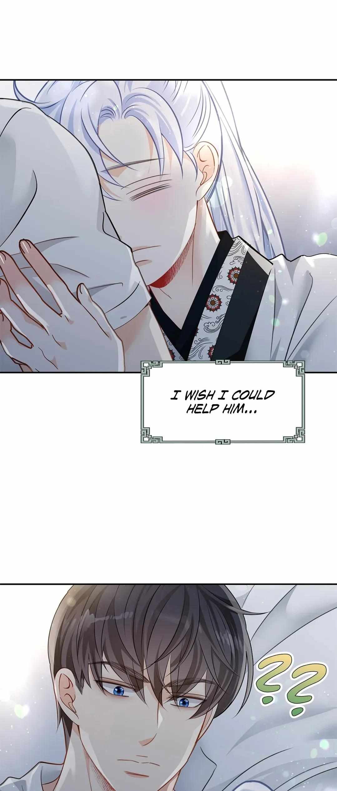 Read The Fox's Thief Marriage Manga Online
