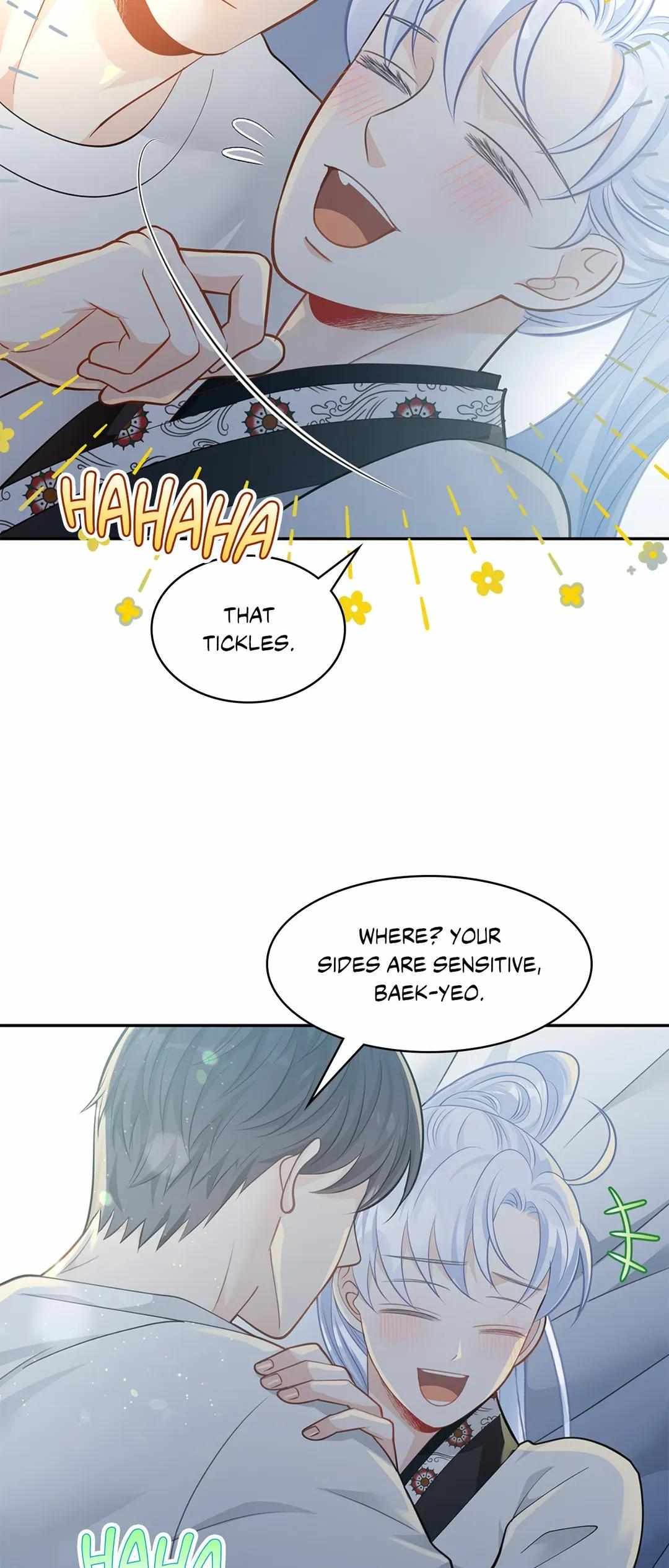 Read The Fox's Thief Marriage Manga Online