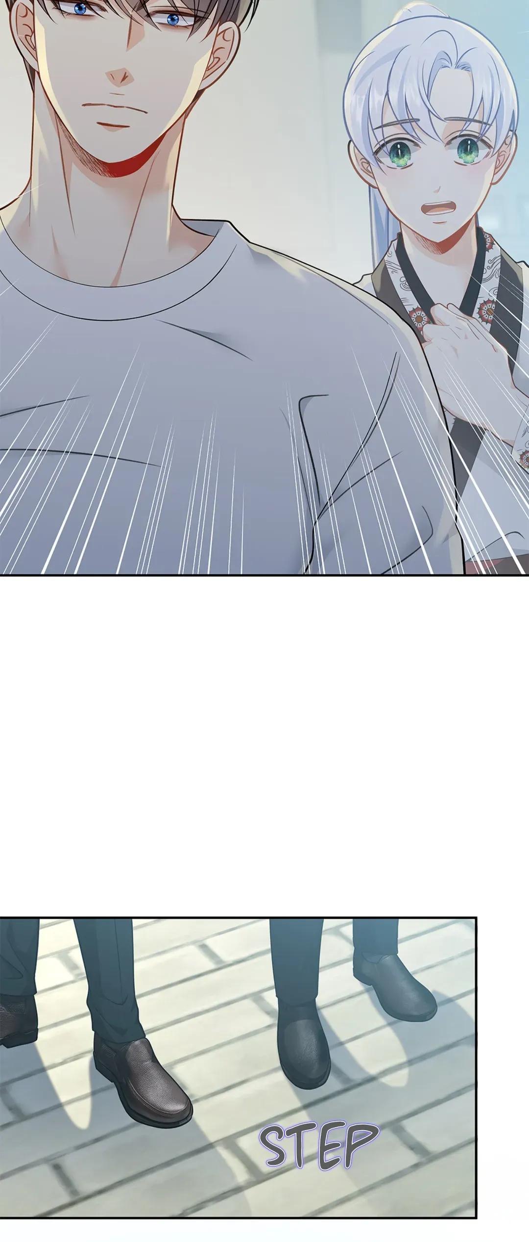 Read The Fox's Thief Marriage Manga Online