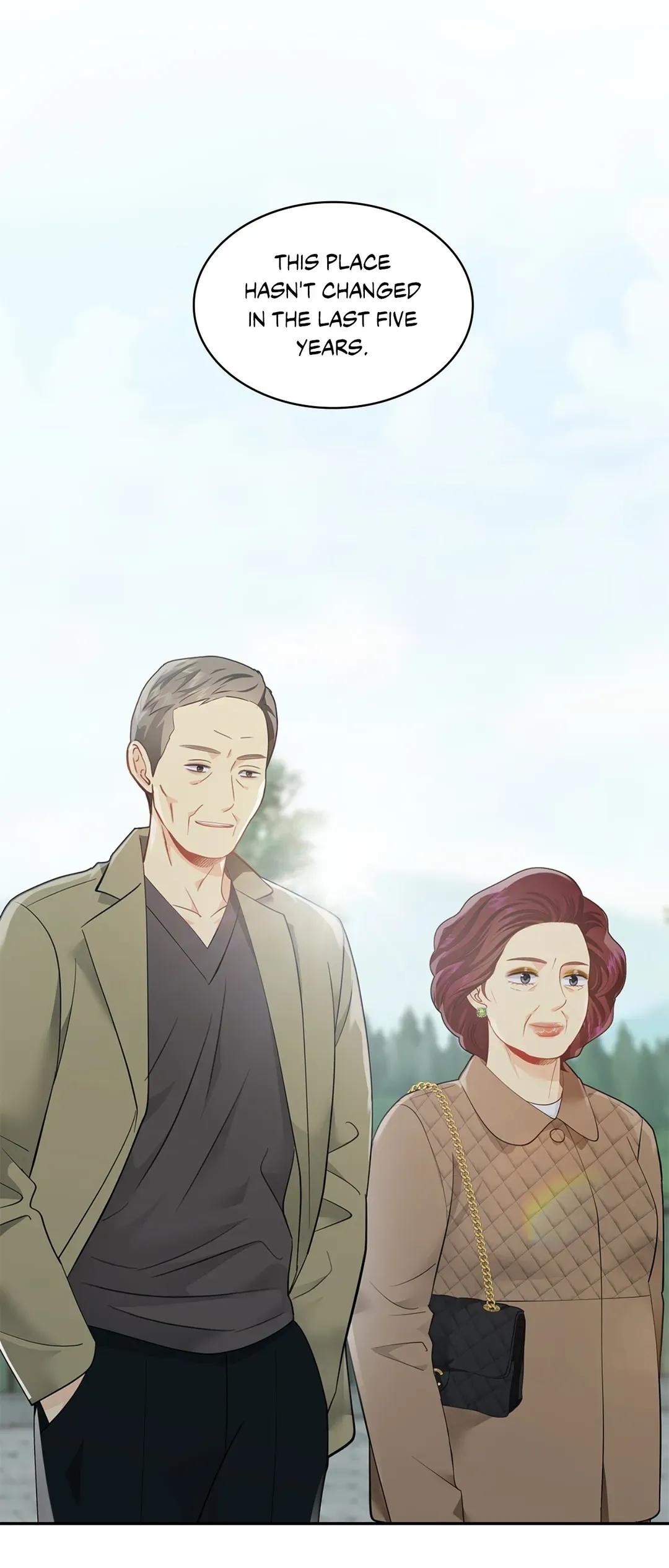 Read The Fox's Thief Marriage Manga Online
