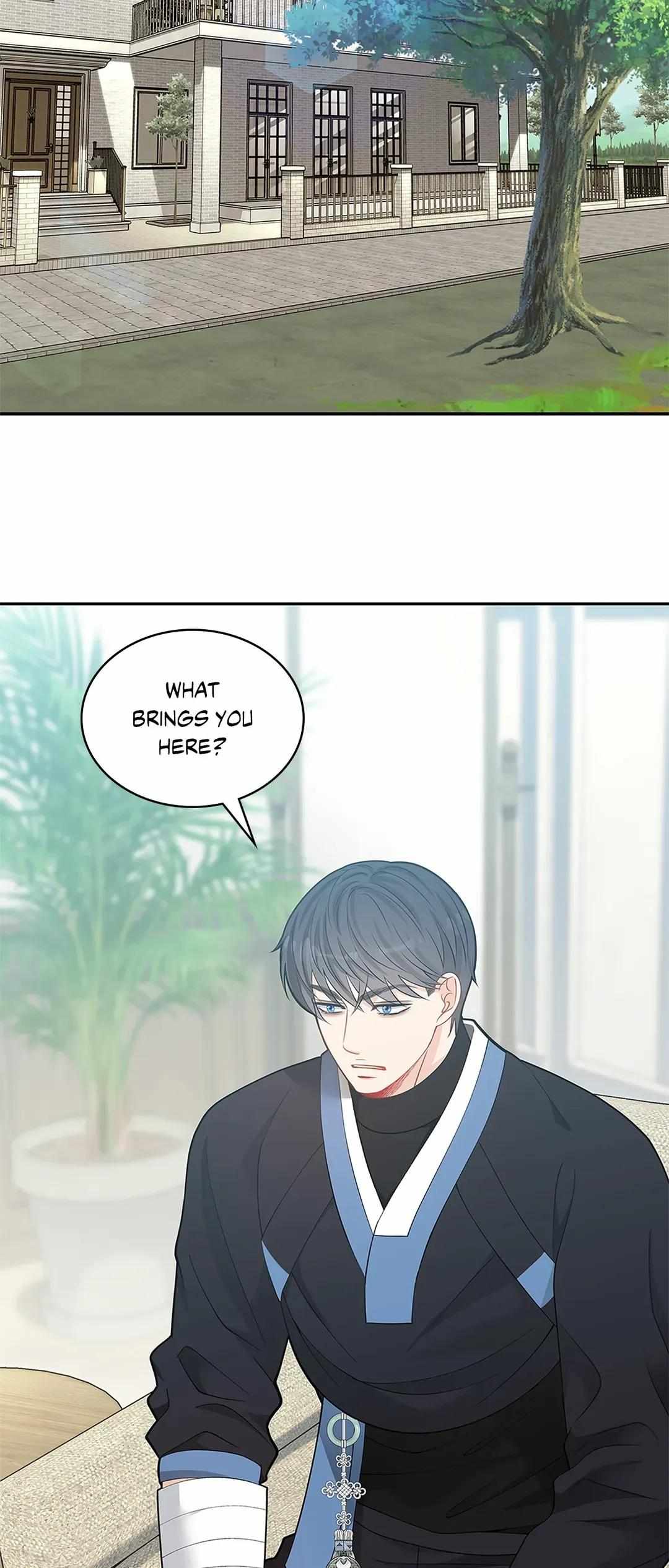 Read The Fox's Thief Marriage Manga Online