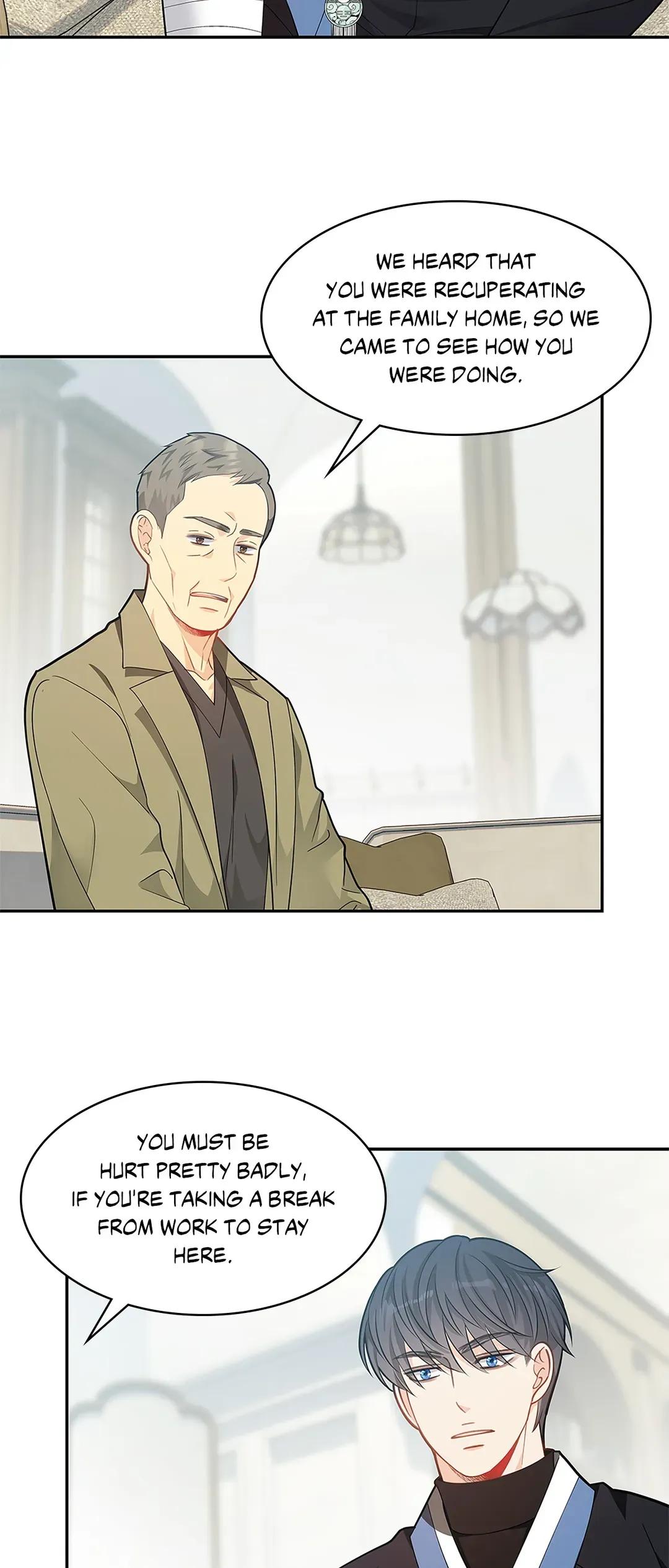 Read The Fox's Thief Marriage Manga Online
