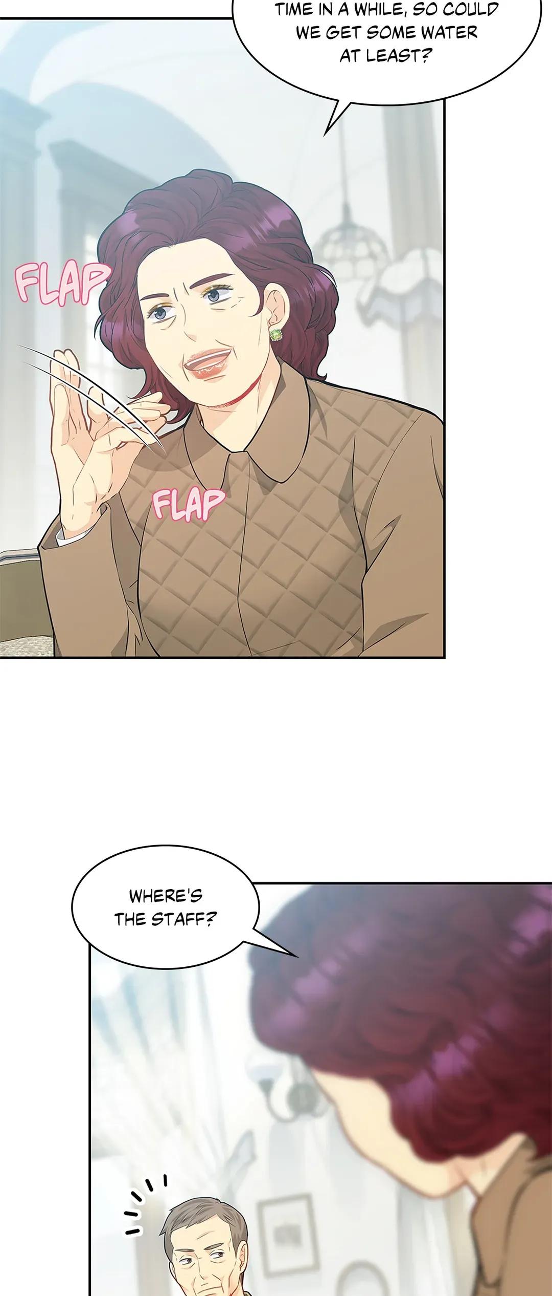 Read The Fox's Thief Marriage Manga Online